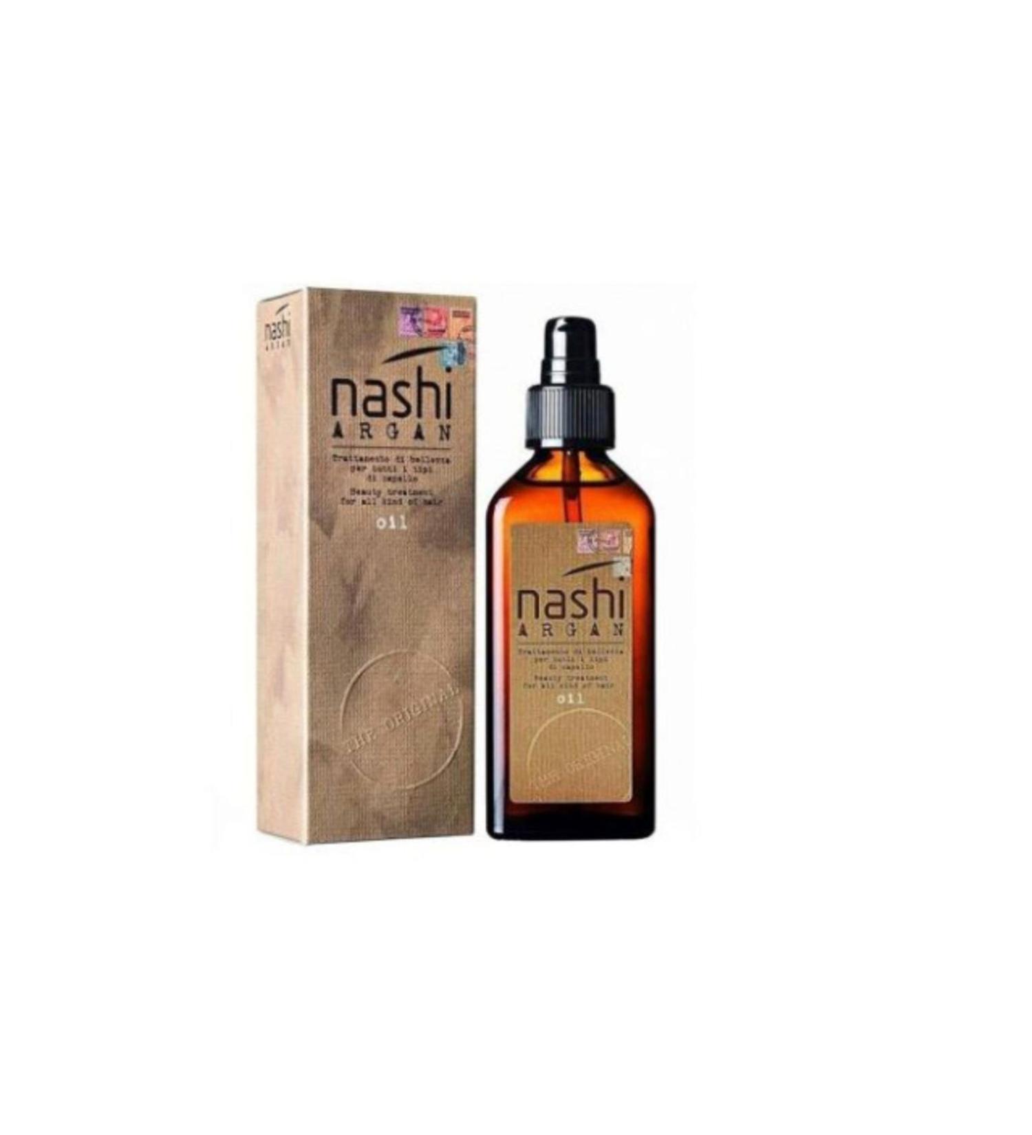 Nashi Argan argan 100 ml