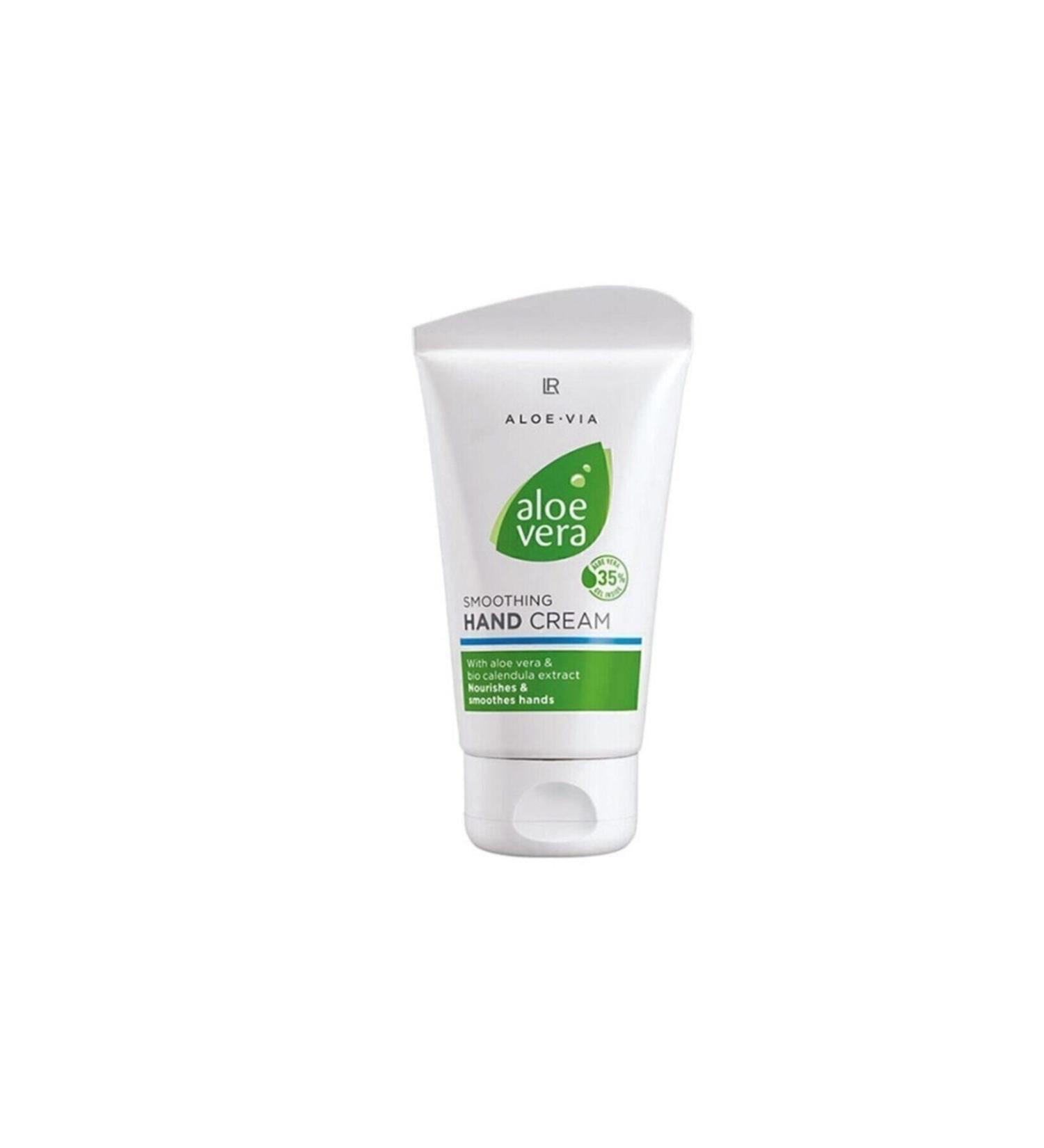 LR Aloe Vera Rich Hand Cream 75 ml