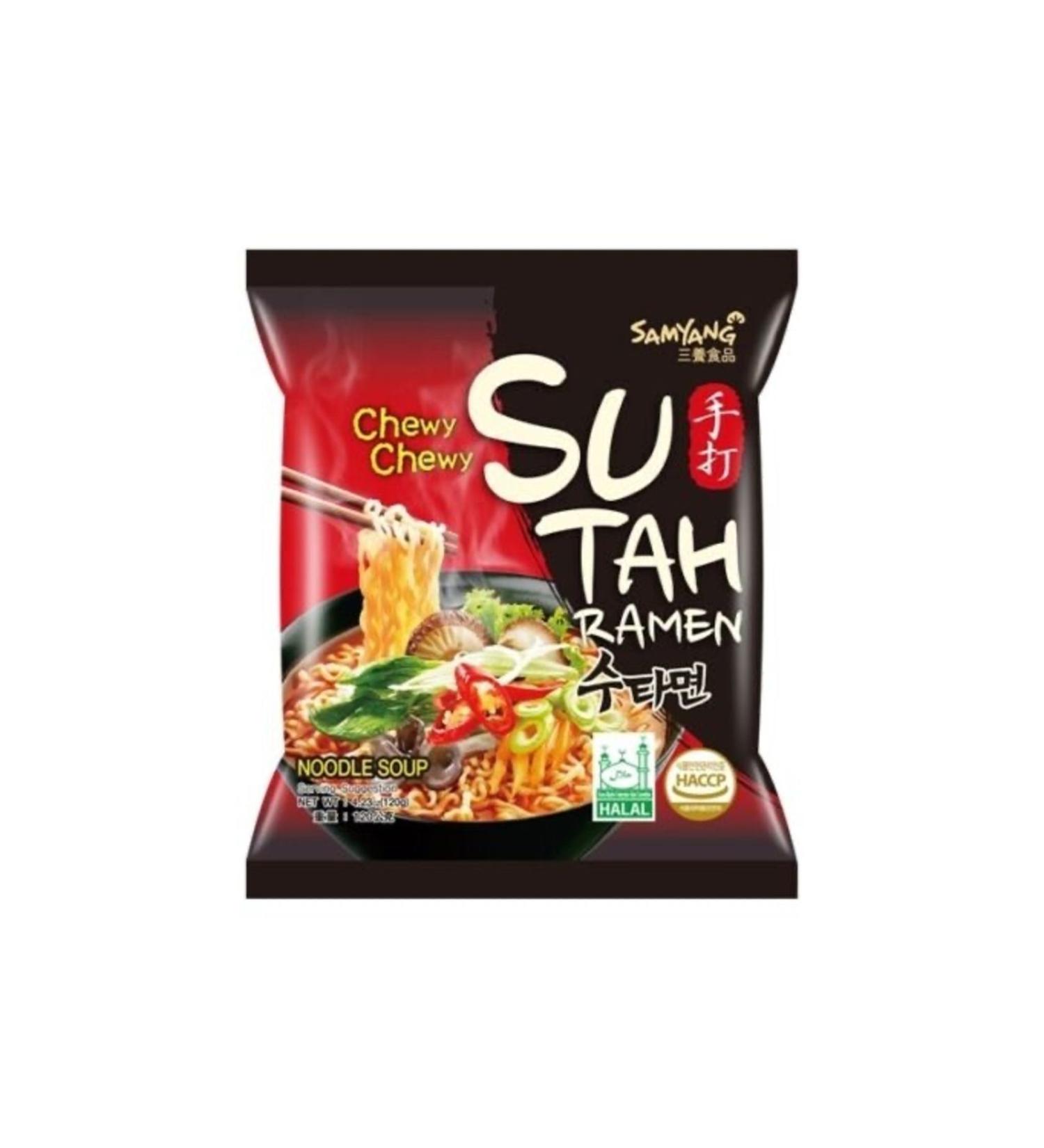 Samyang Sutah Ramen 120 gr