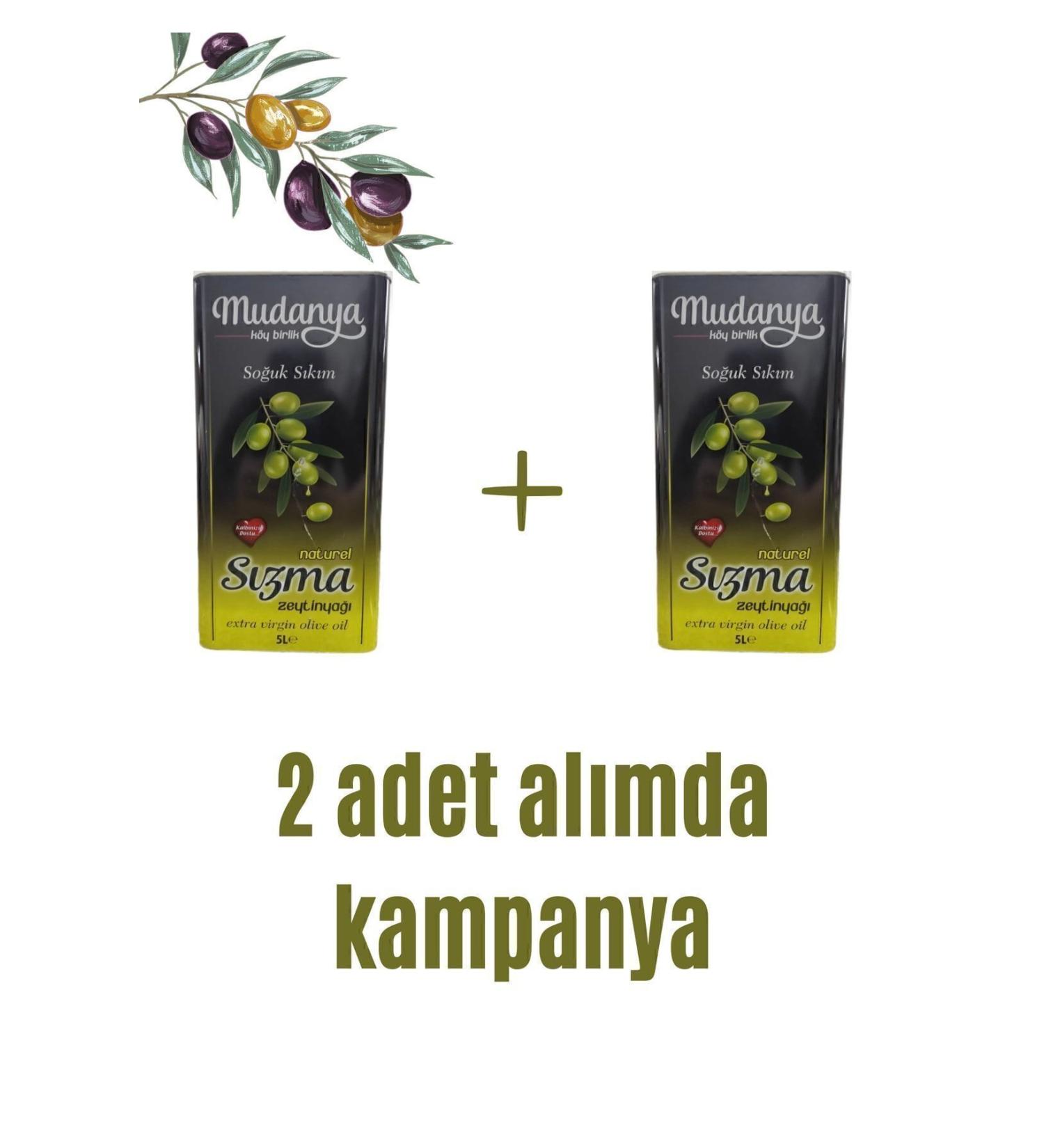 MUDANYA Olive Oil