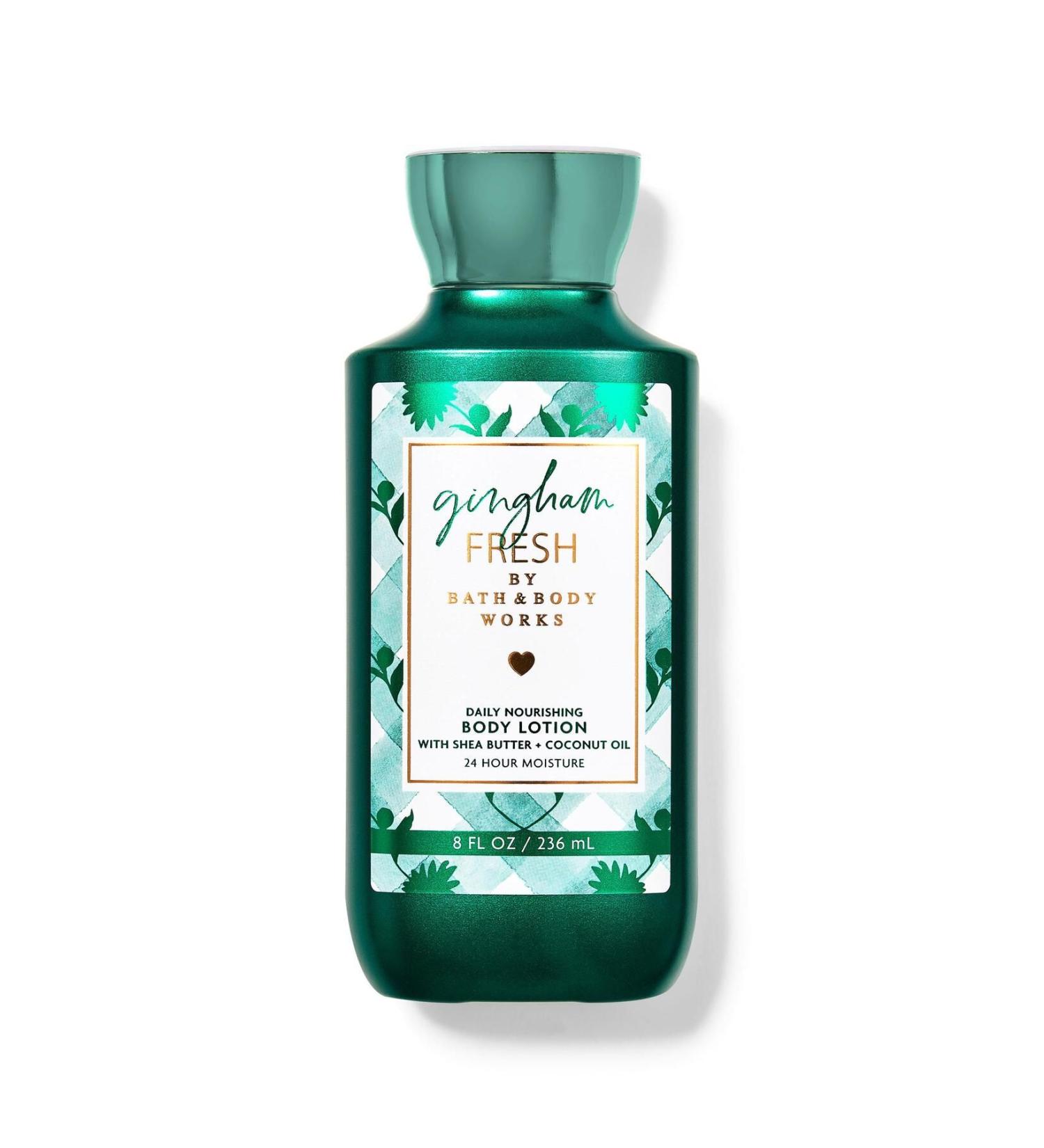 Bath & Body Works Gingham Fresh Moisturizing Body Lotion 236 ml