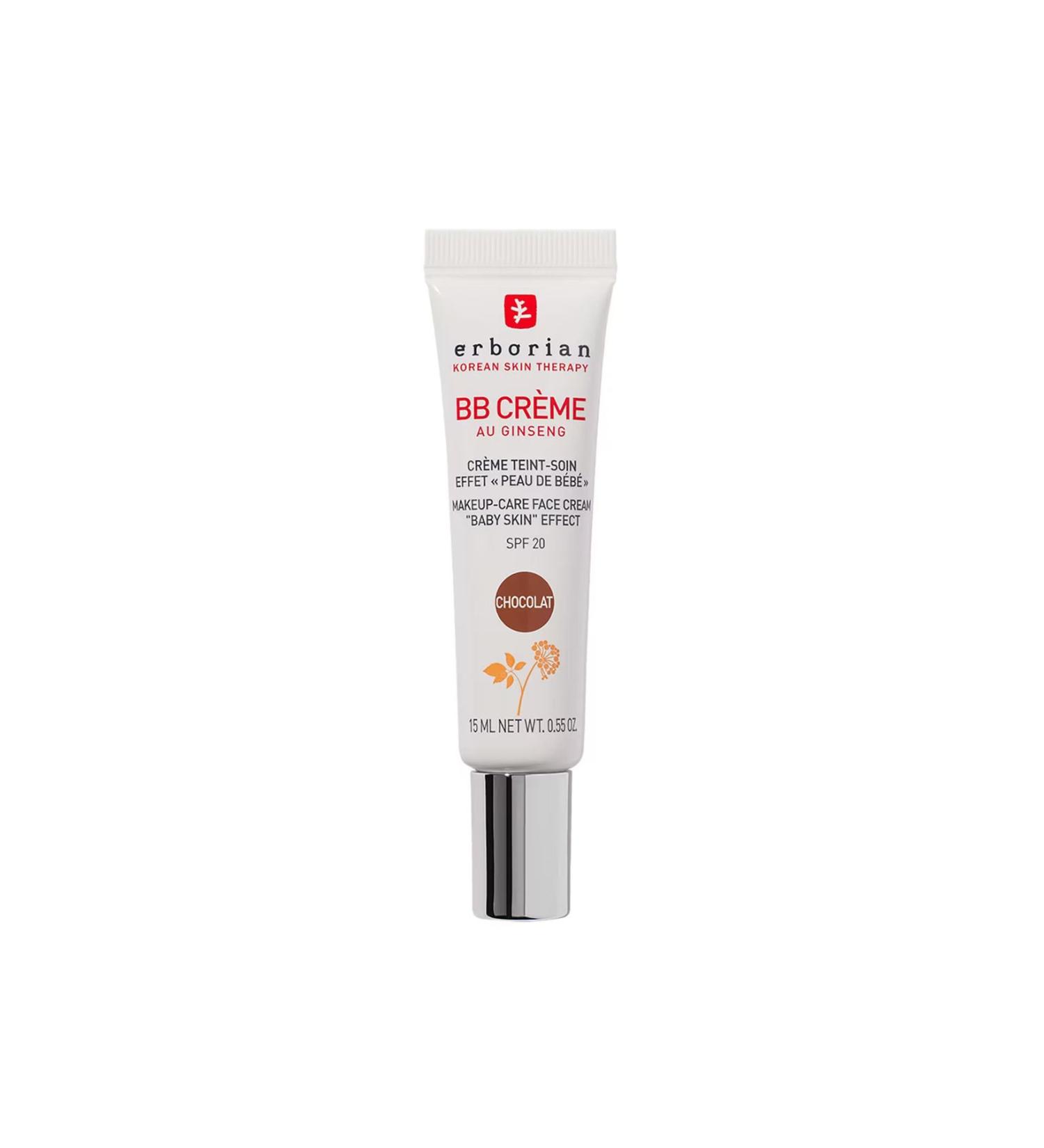 erborian Cr me Baby Skin" Effect - BB Cream Chocolate 40 ml
