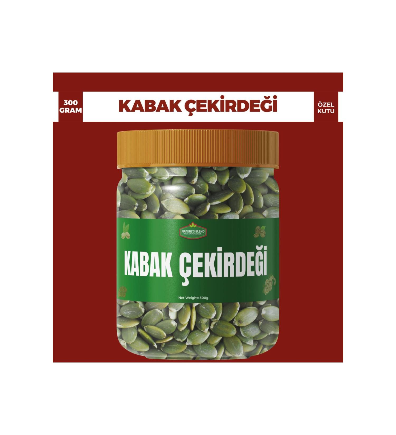 Natures Blend Pumpkin Seeds 300gr