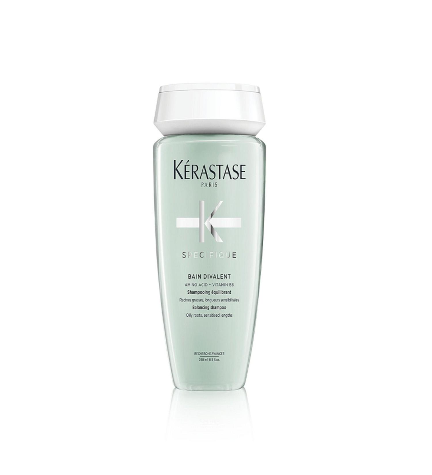 Kerastase Eva hair careSpecifique Bain Divalent Anti-Oily Shampoo 250 ml KERASTASE-SALOONEVA94