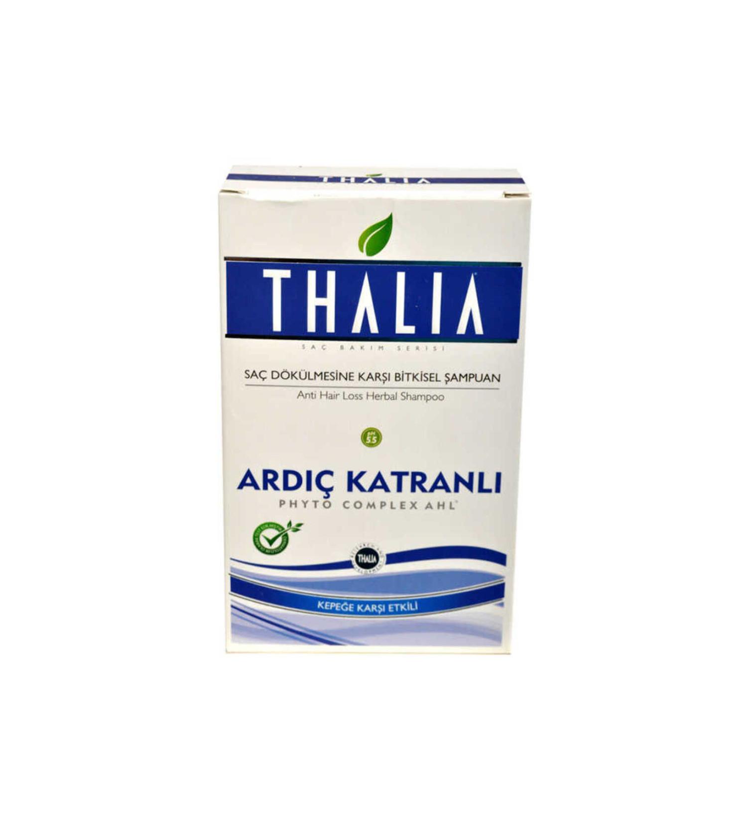 CEKAVE Juniper Tar Anti-Hair Loss and Dandruff Shampoo 300 ML