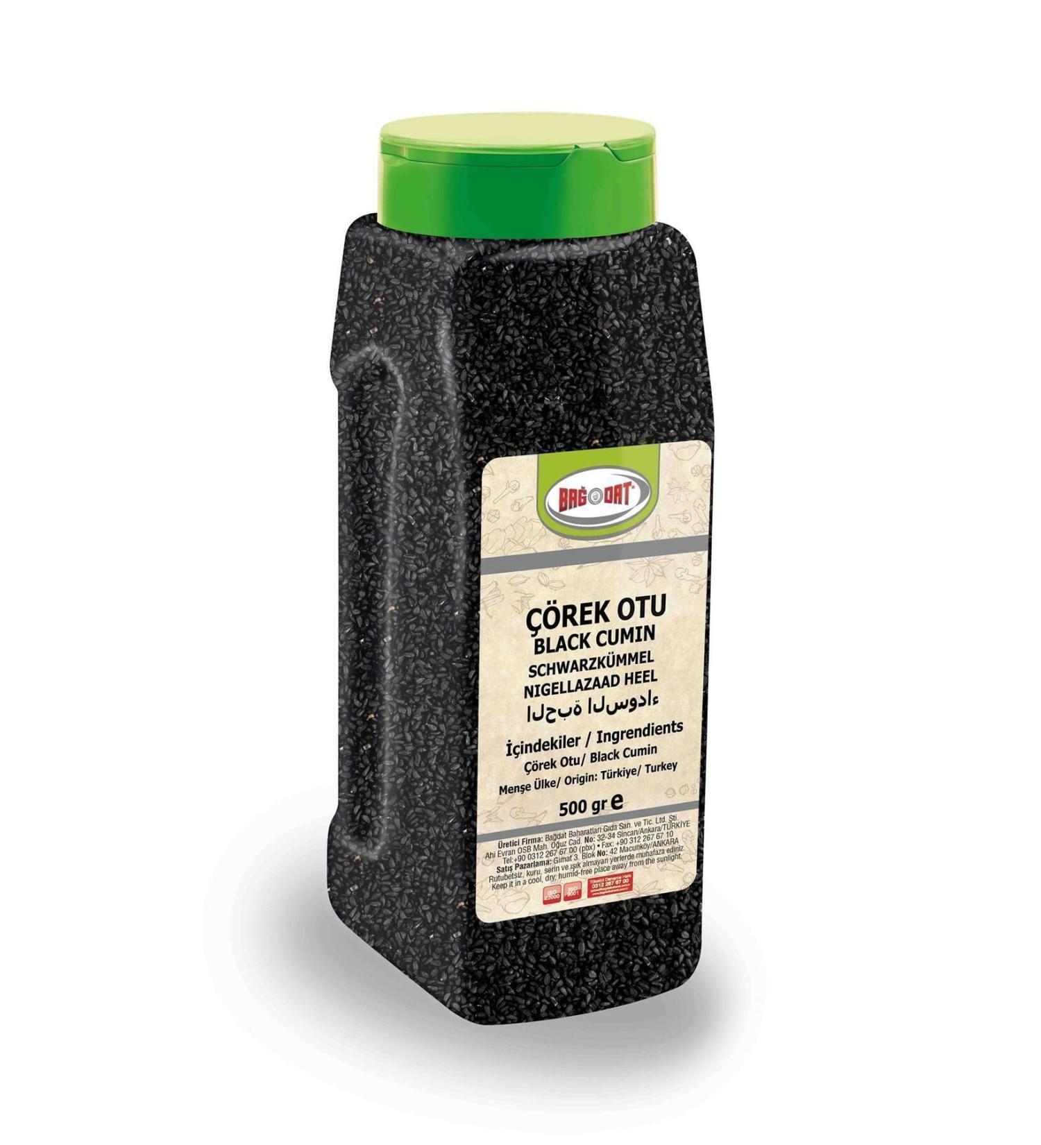 Baghdad Black Cumin 500 Gr.