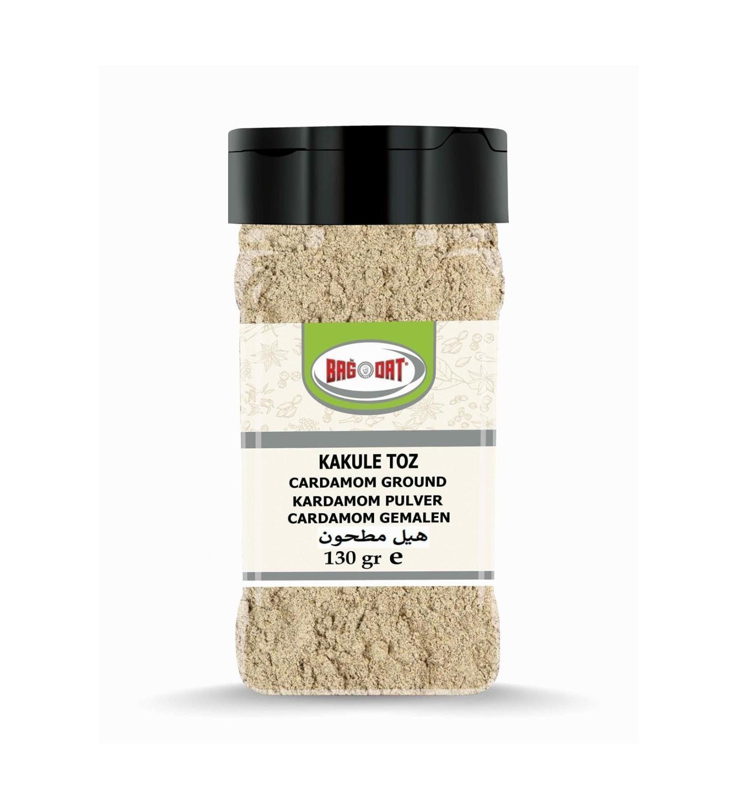 Baghdad Cardamom Powder 130 Gr.