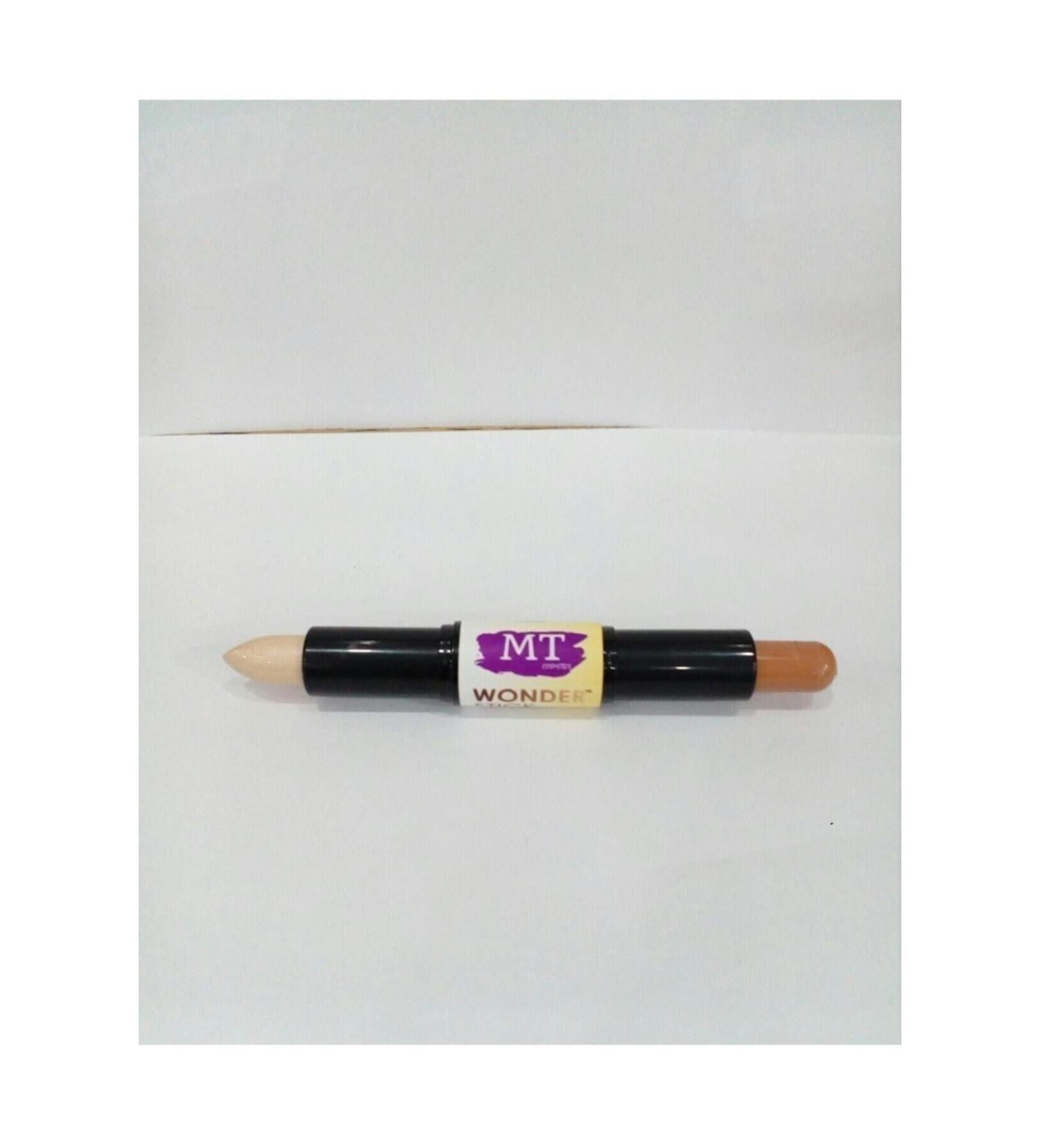 MT Professional Makeup Stick Contour & Illuminator - Wonder Stick Light Medium Tone