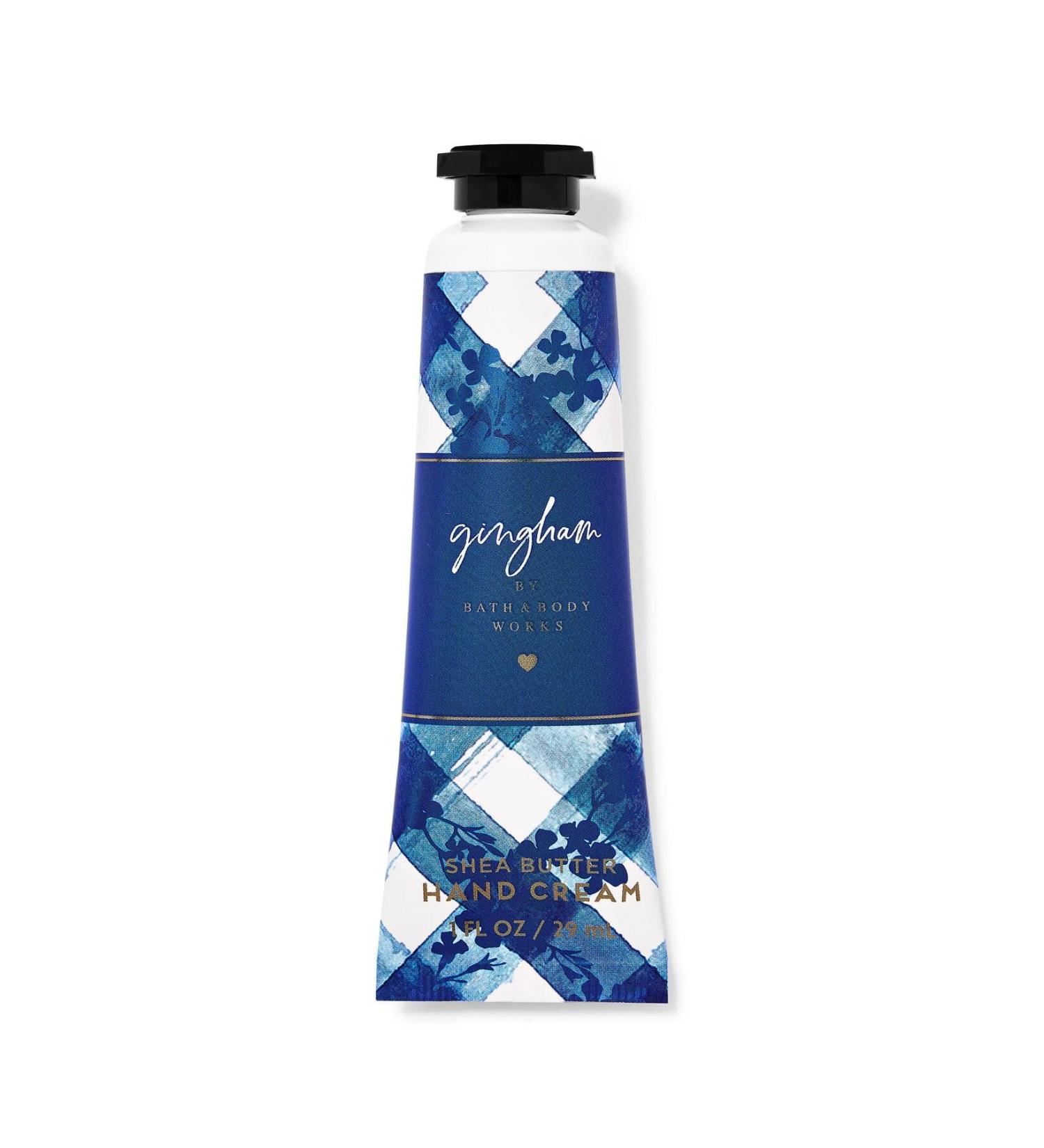 Bath & Body Works Gingham El Kremi 29 ml
