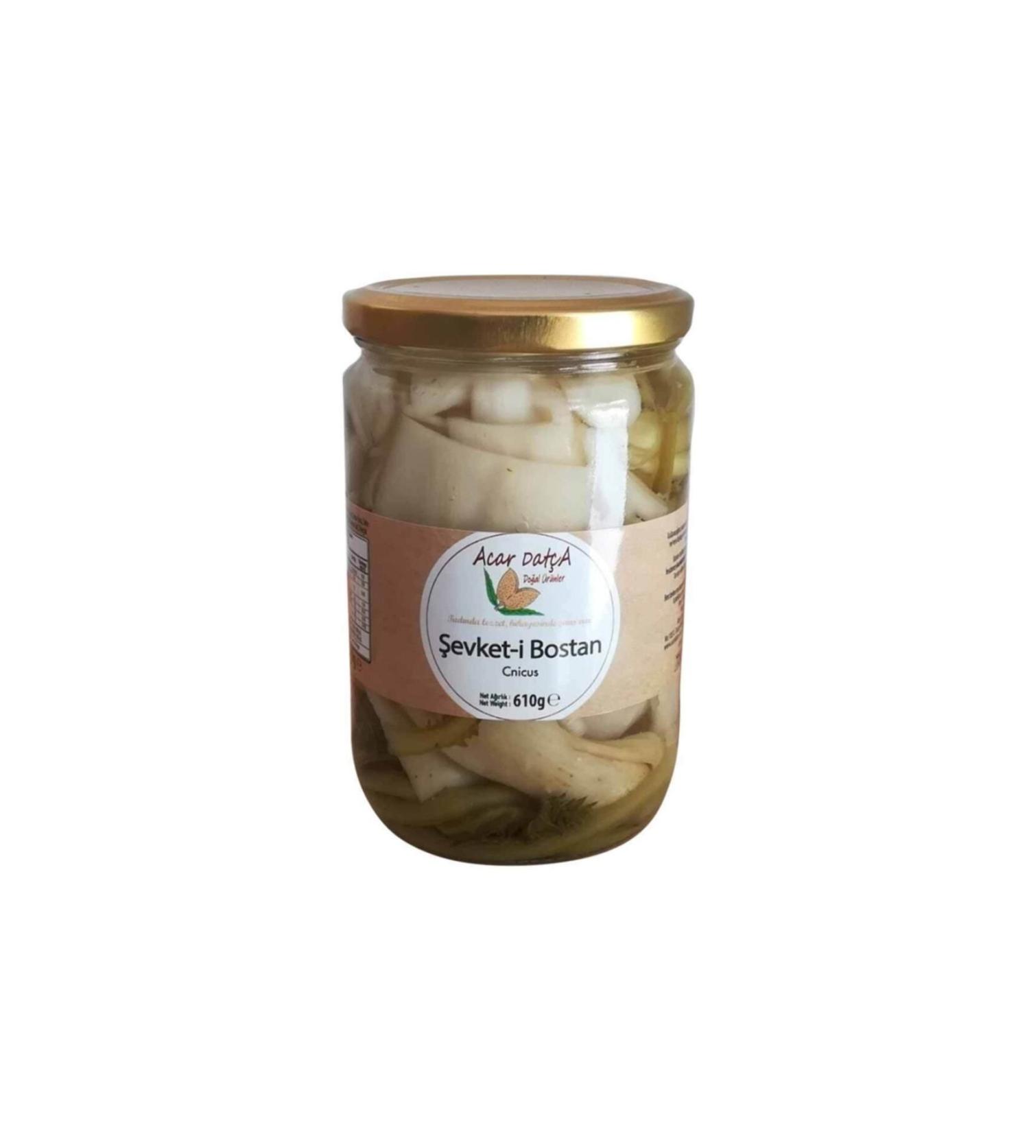 Acar Datca Natural Products Sevket-i Bostan 610 gr