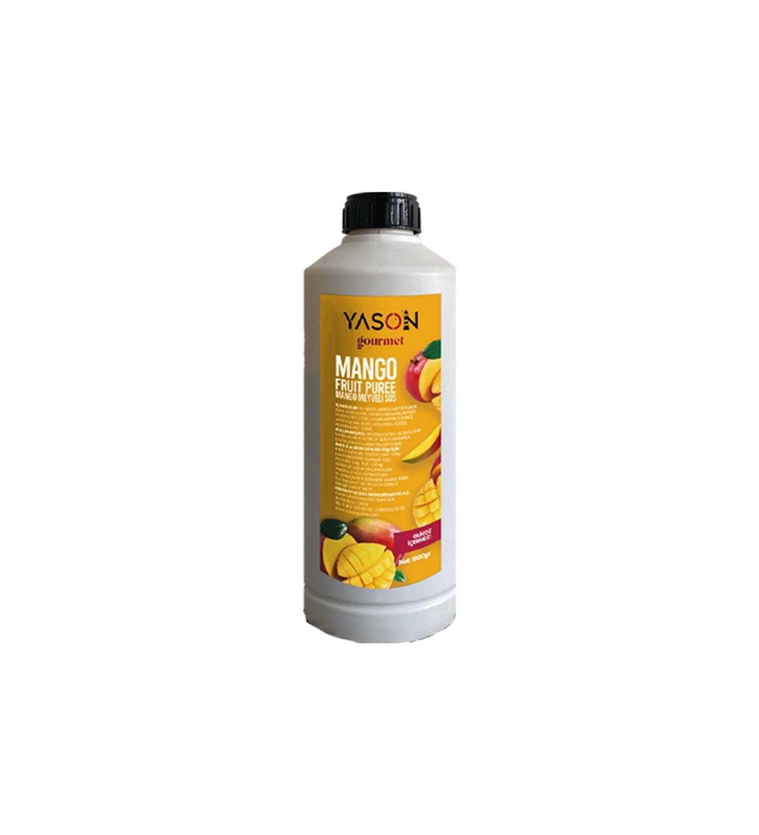 Yason Coffee Yason Mango Puree