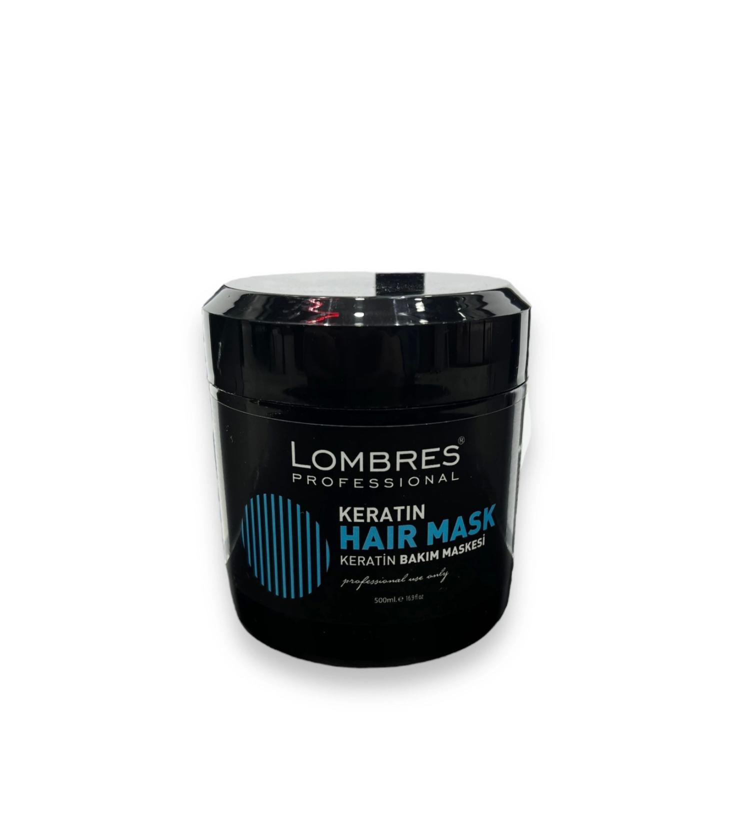 Lombres Keratin Hair Mask 500ml