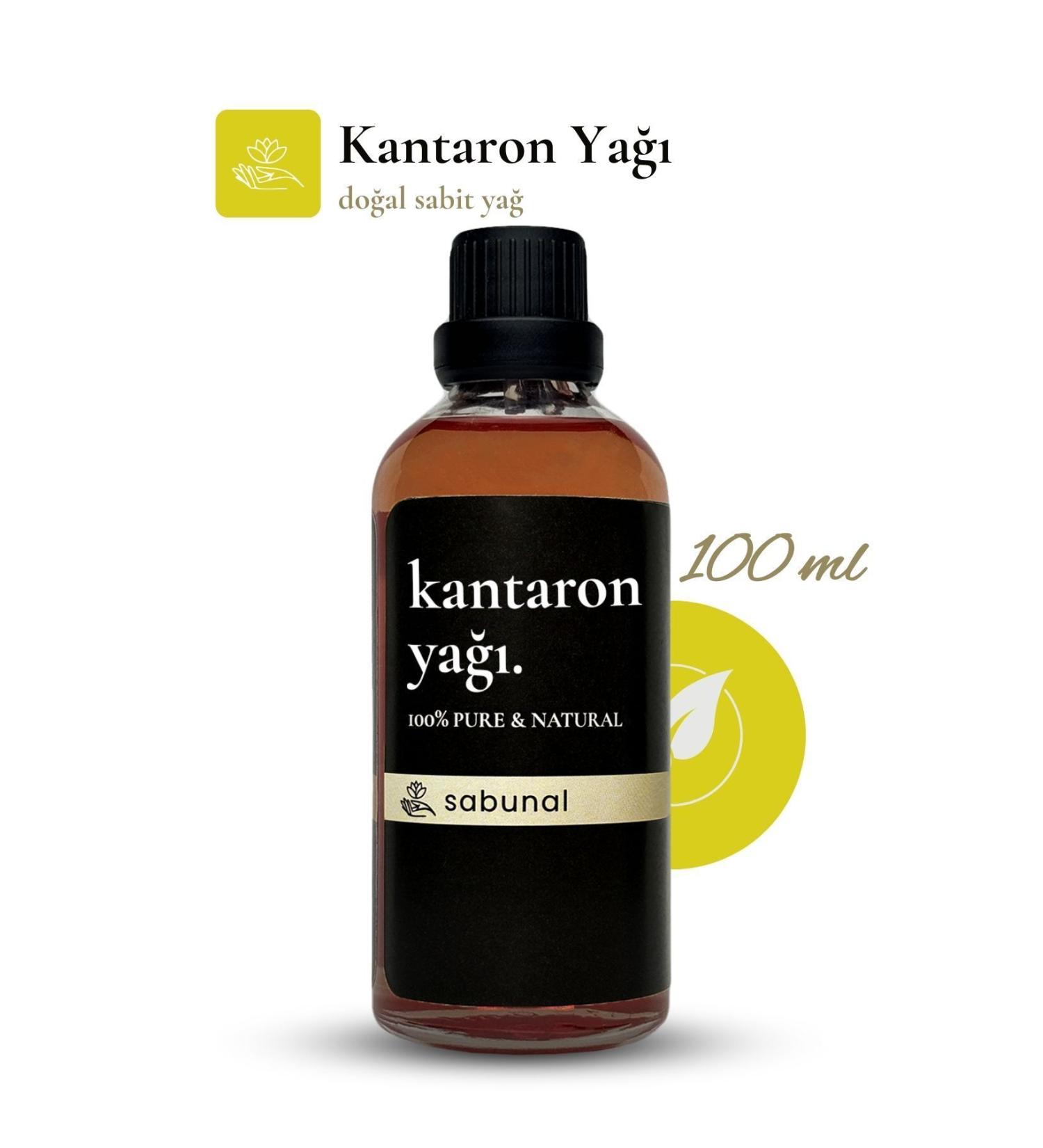 Saponal St. John's Wort Oil 100 ml Renewing and Repairing Natural Oil Against Various Skin Problems