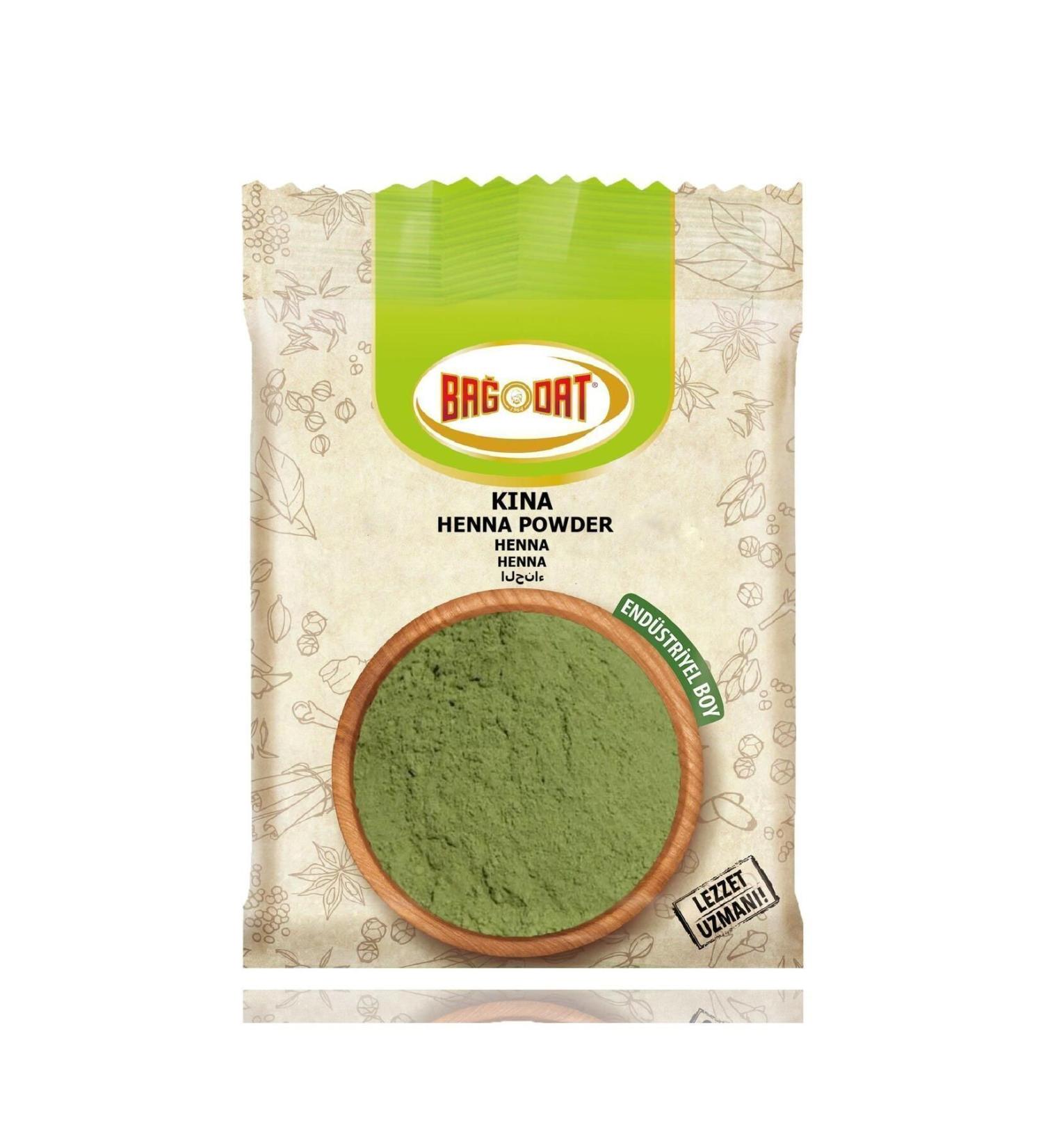 Baghdad Henna 500 Gr.
