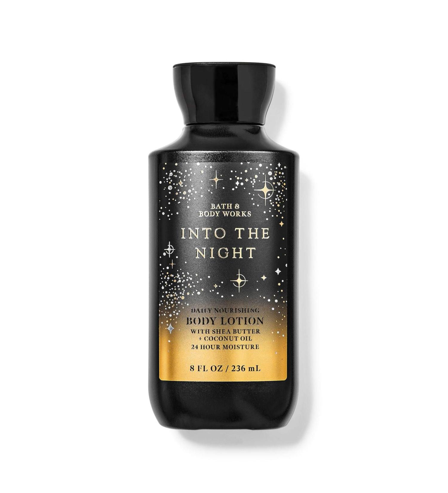 Bath & Body Works Into The Night Moisturizing Body Lotion 236 ml