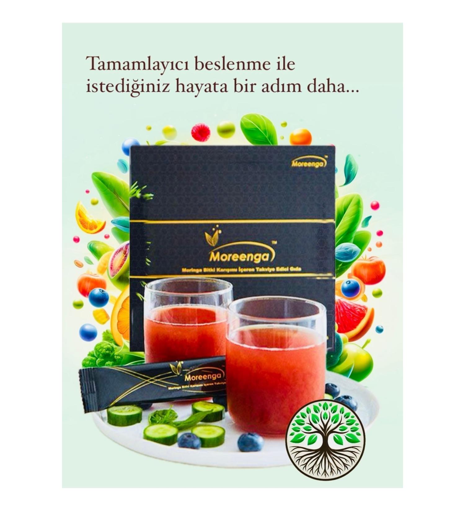 MAXPINE Moreenga Extract Elexir - Buy Online on GoSupps.com