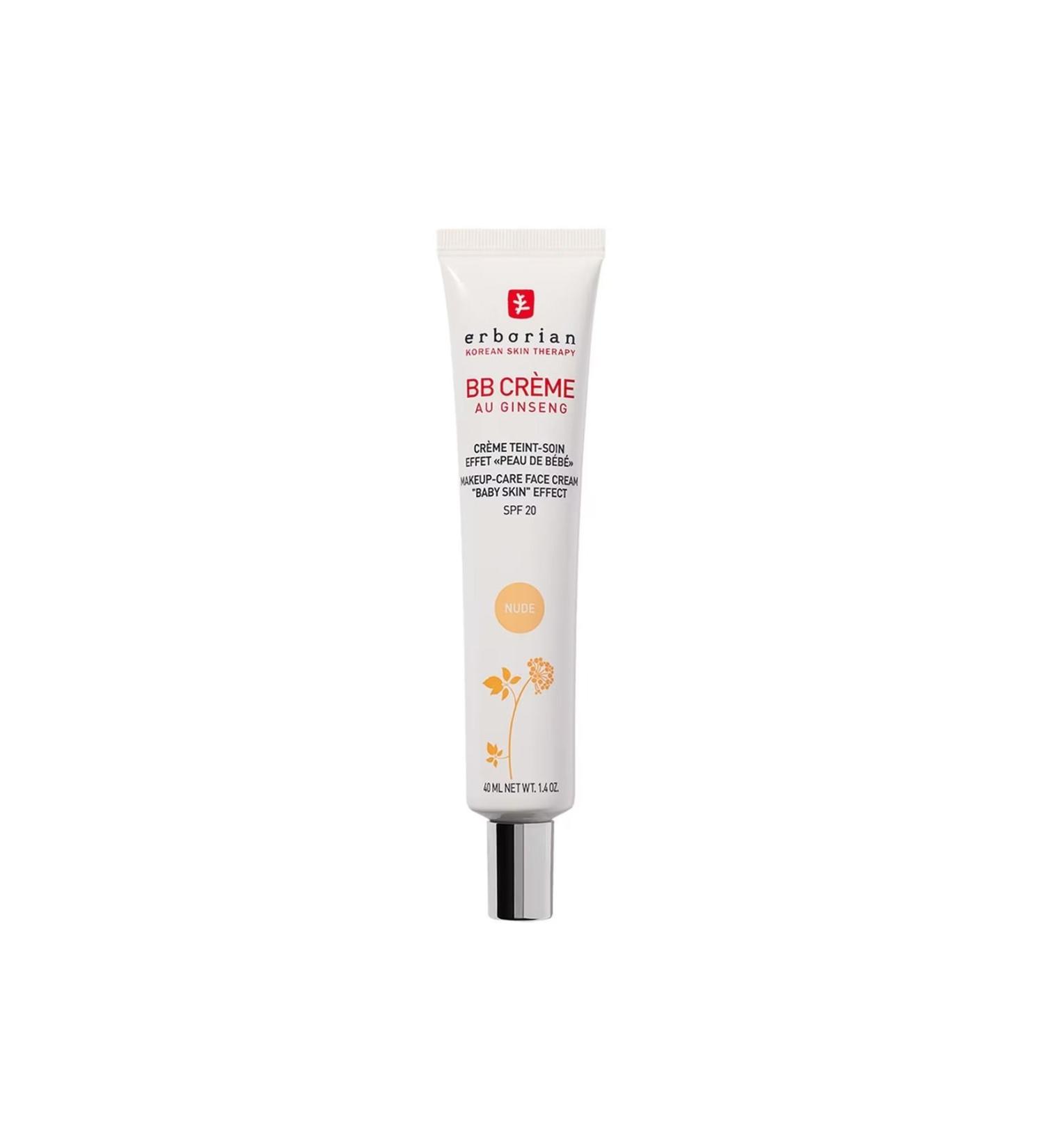 erborian Ginseng BB Cream - BB Cream - 40 ml
