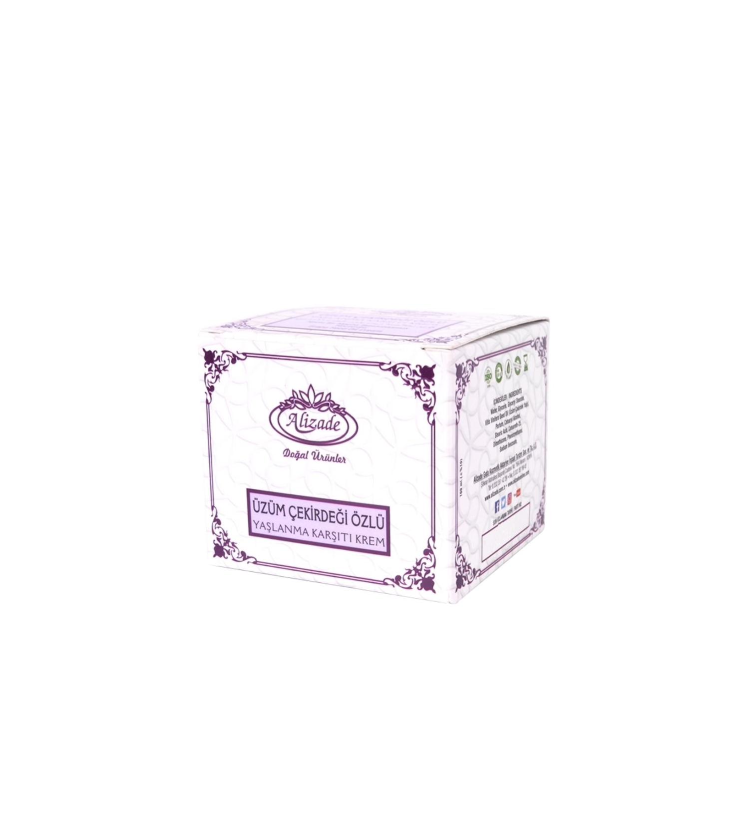 alizade ALIZADE GRAPE SEED EXTRACT CREAM (ANTI-AGING)