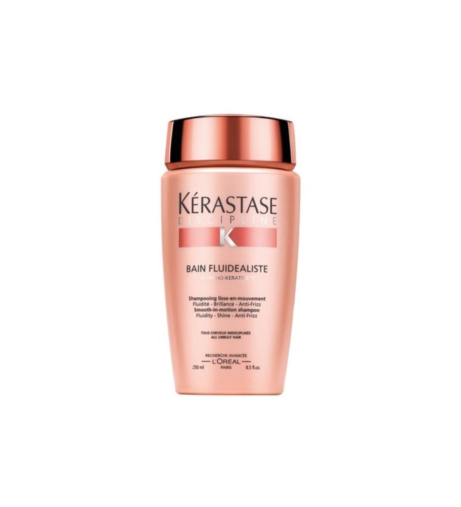 Kerastase NB Discipline Bain Fluidealiste Gentle Shampoo 250 ml ForbeautyNesli.209