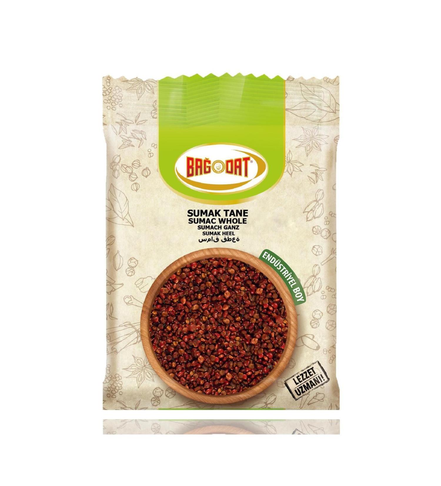 Baghdad Sumac Grain 1 KG