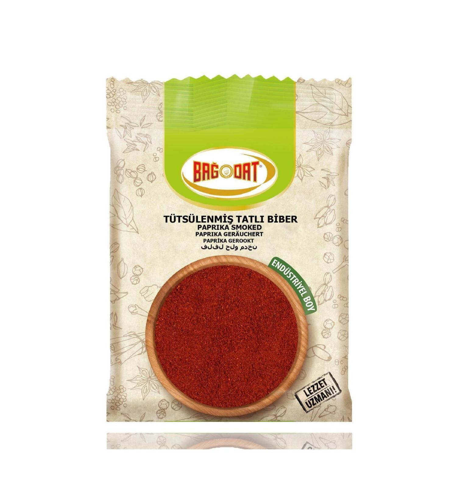 Baghdad Smoked Sweet Pepper Powder 1 KG