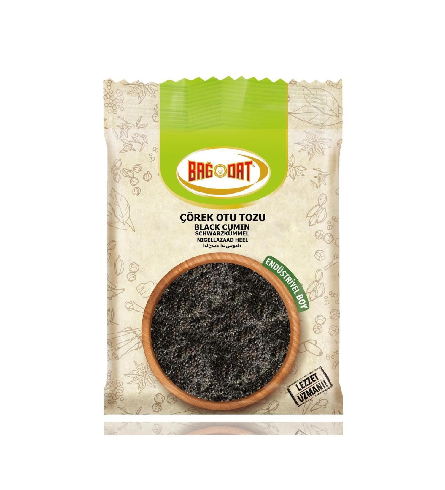 Baghdad Black Cumin Powder 1 KG