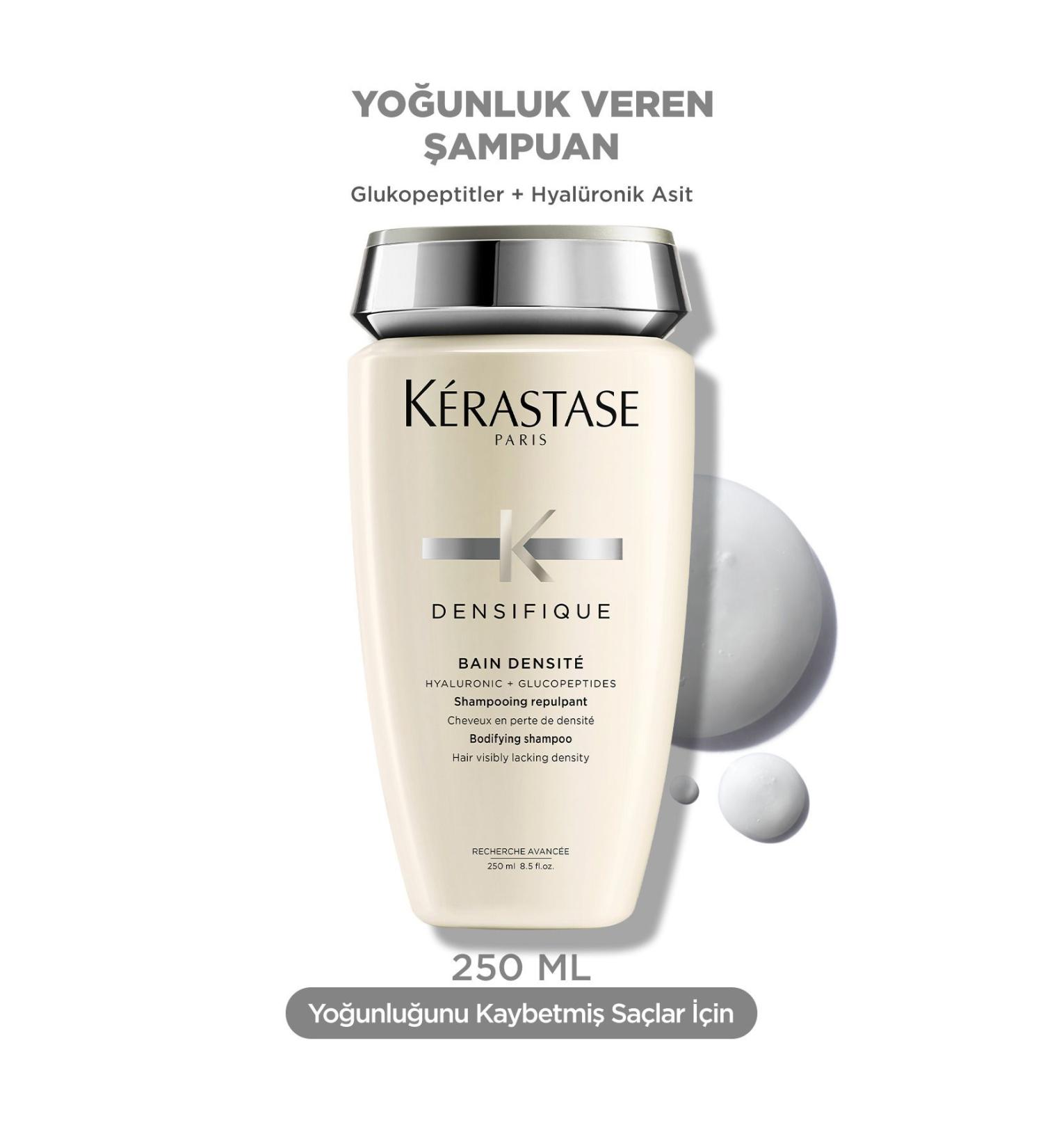 Kerastase NB Densifique Bain Densit Density Shampoo 250 ml ForbeautyNesli.240