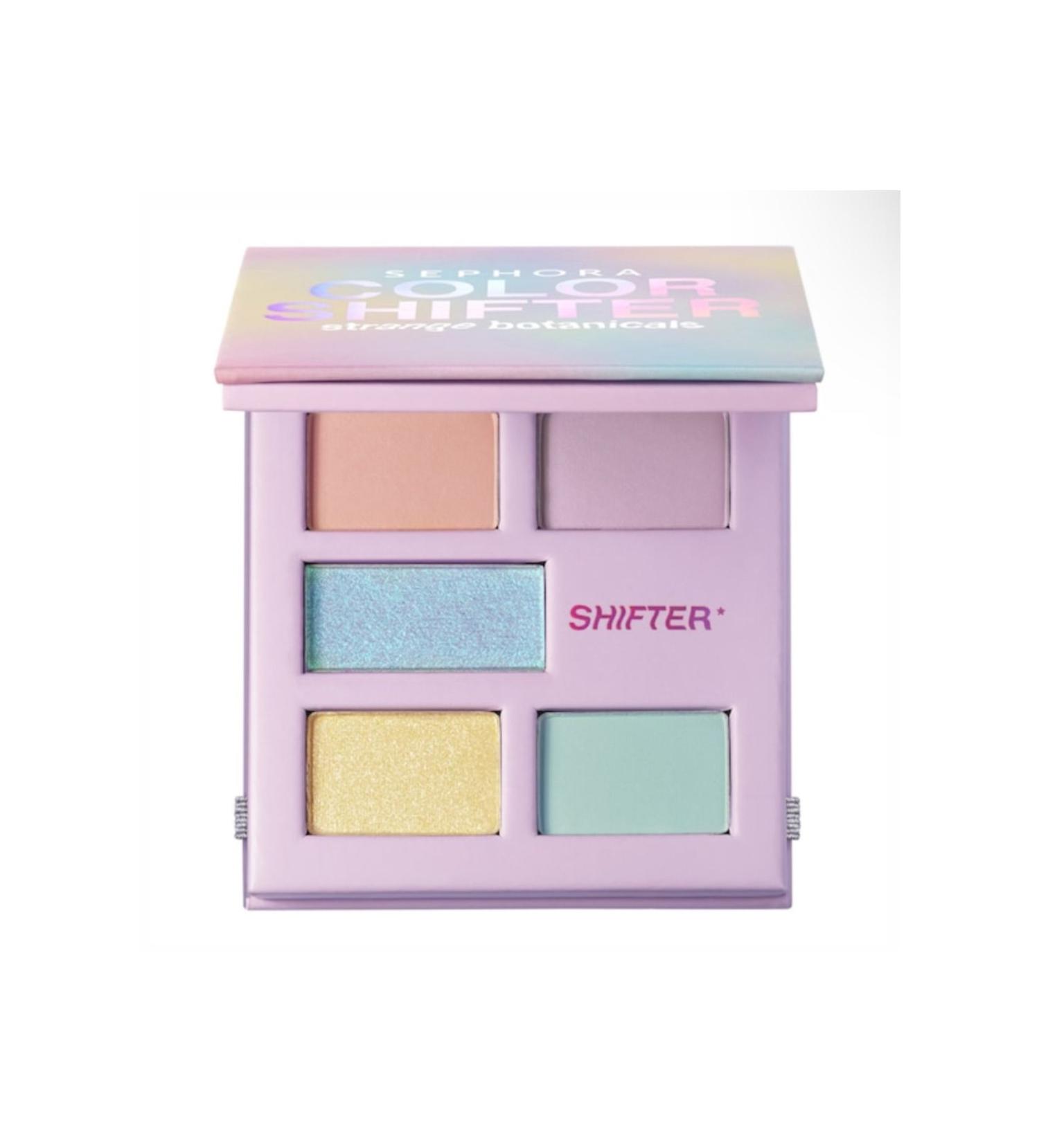 SEPHORA COLLECTION COLOR SHIFTER STRANGE BOTANICALS - Eyeshadow Palette