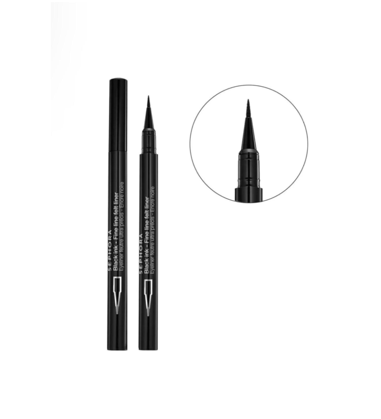 SEPHORA COLLECTION Black Ink Classic Line Eyeliner - Eyeliner