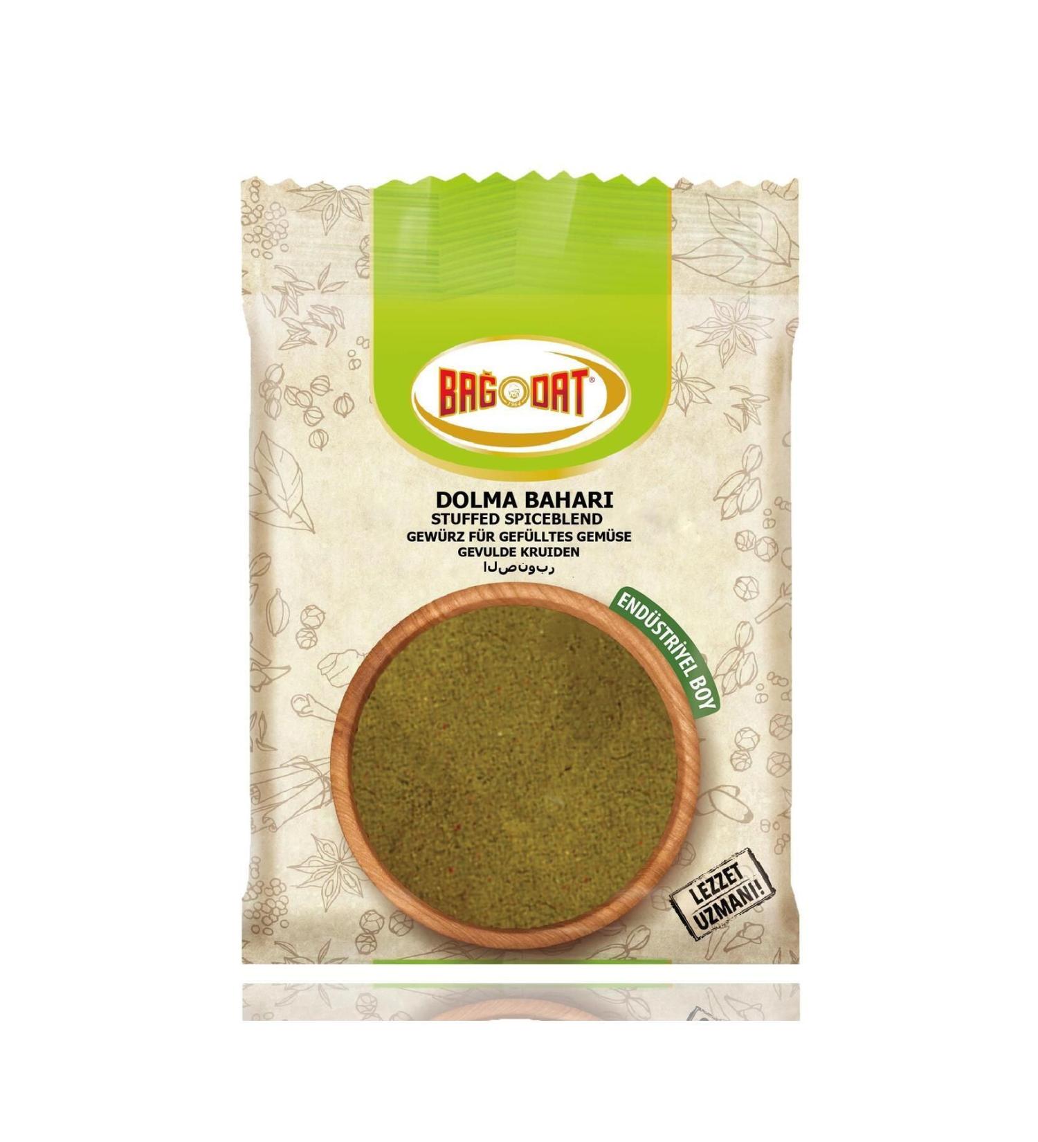 Baghdad Stuffed Spices 1 KG