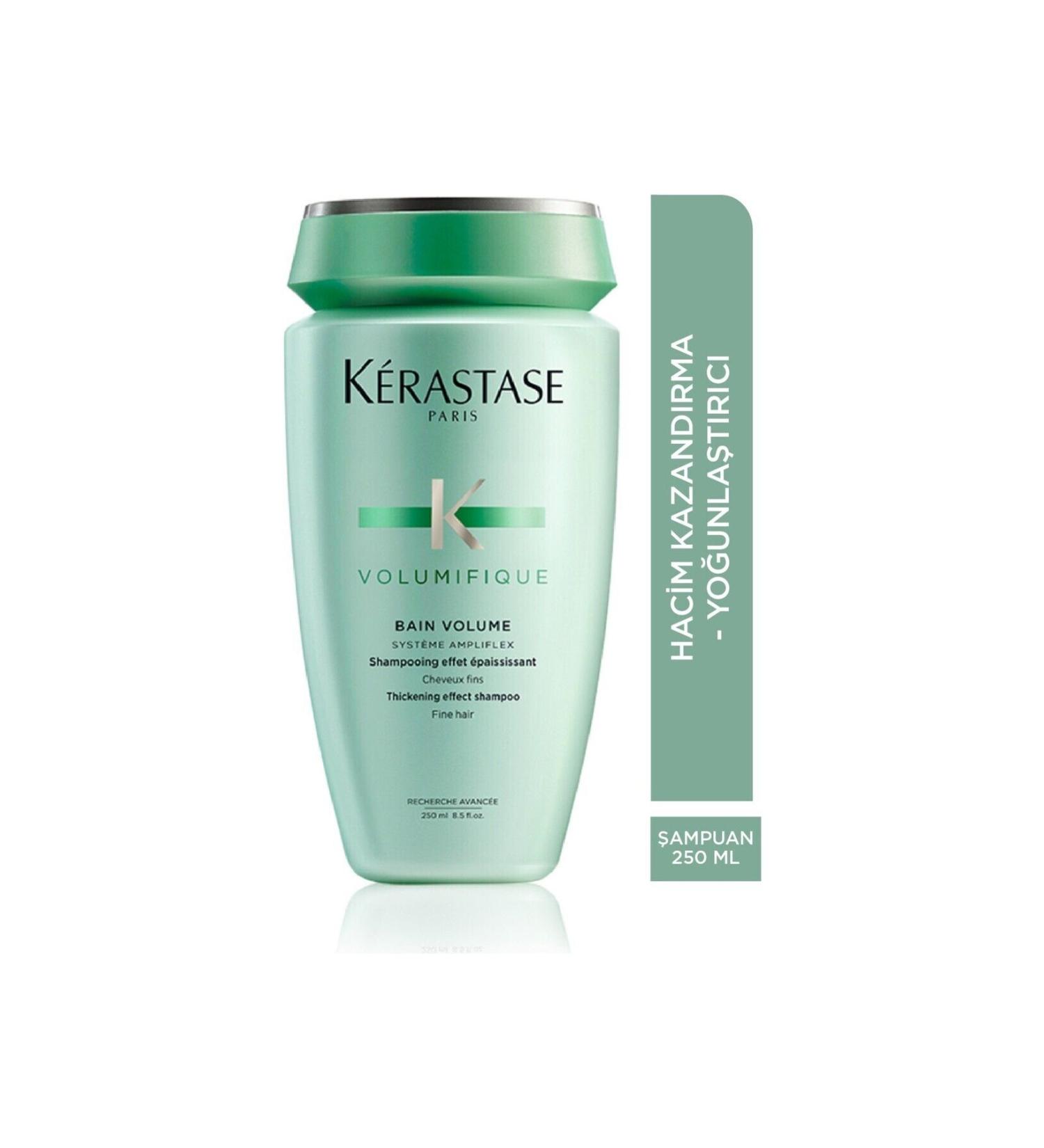 Kerastase Eva hair careVolum f que Fine Hair Kerastase Shampoo 250 ml KERASTASE-SALOONEVA32