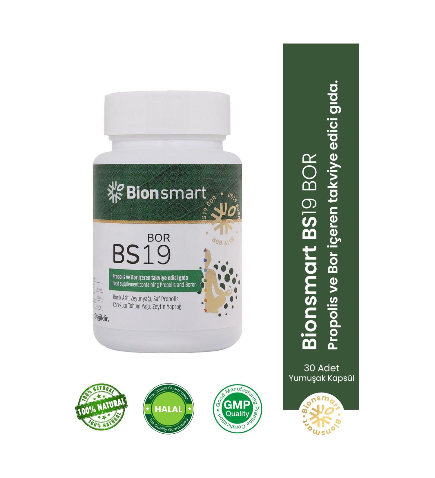 Bionsmart Bs19 Bor