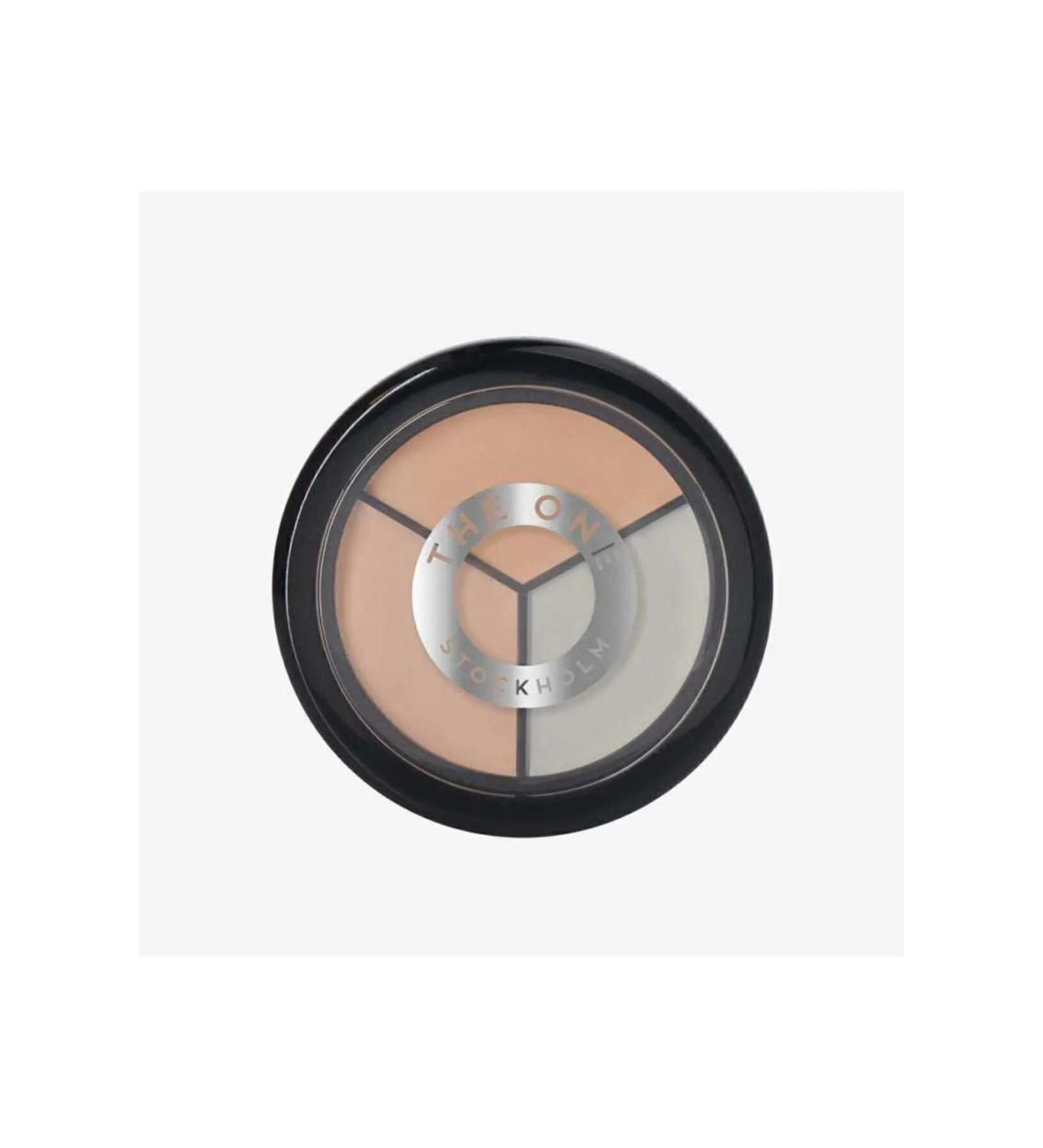 Oriflame The One Color Long-lasting and Full Coverage 3 Different Color Corrective Kit - Buy Online on GoSupps.com