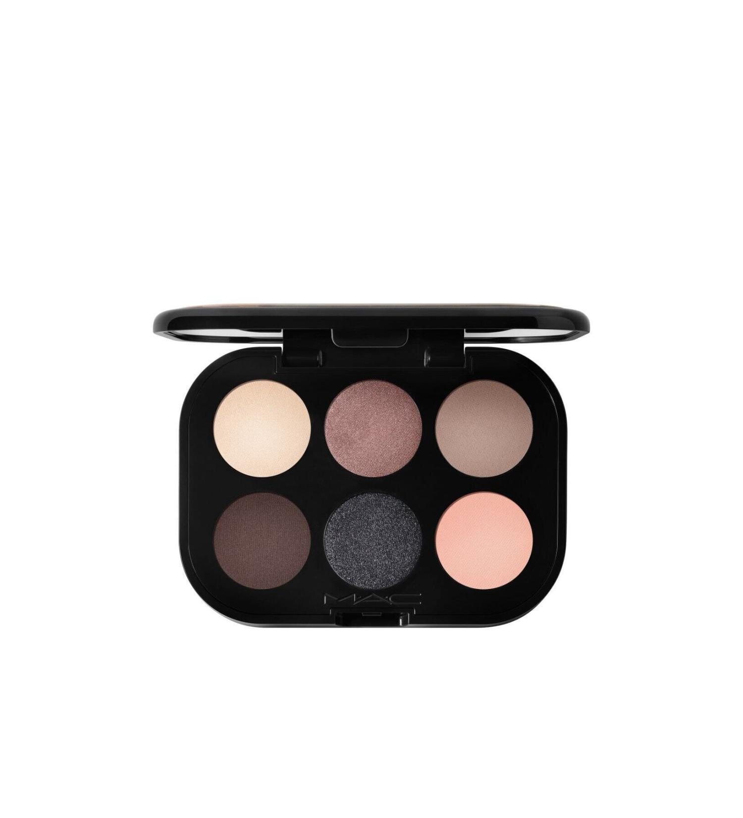 Mac Eyeshadow That Reveals Your Intense Pigmented Eyes-EYE SHADOW 6.25G-Encrypted Kryptonite KEYO286