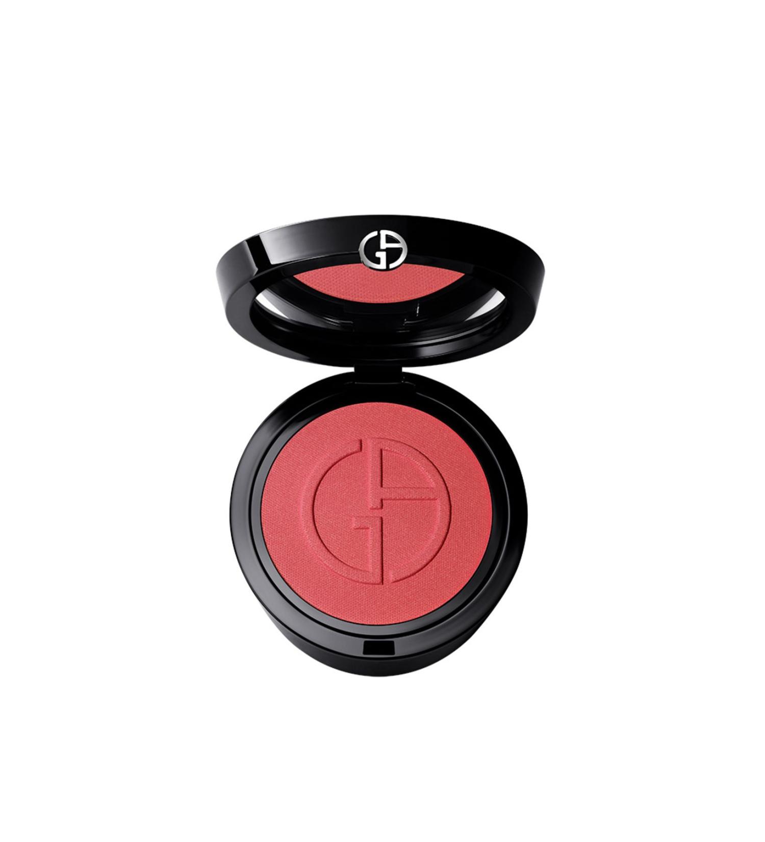 Armani Beauty Luminous Silk Glow Blush - Long-Lasting Intense Pigmented Luminous Blush 4G - Buy Online on GoSupps.com