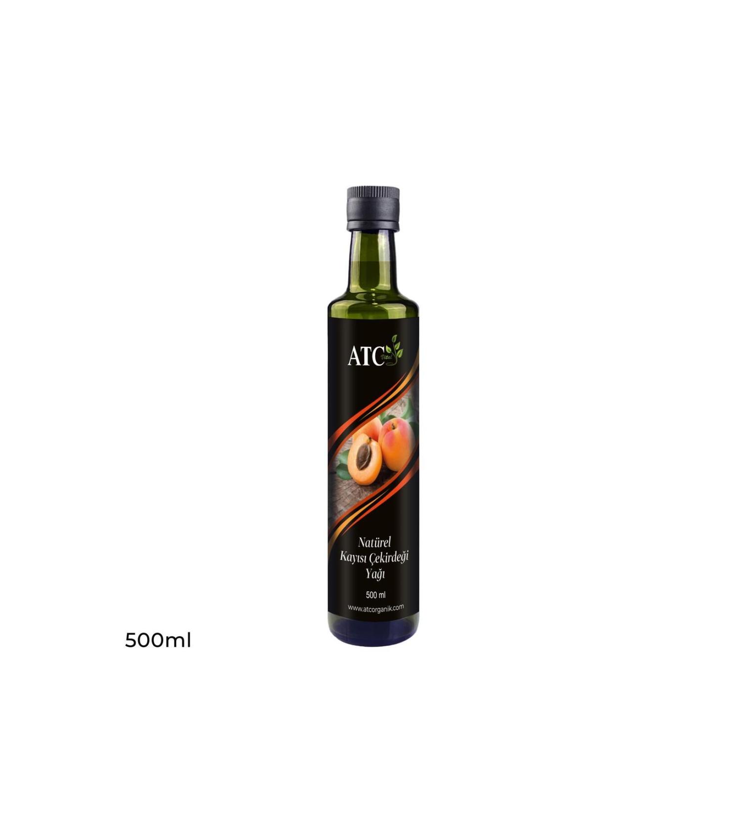 ATC Vital Apricot Kernel Oil 500 ml