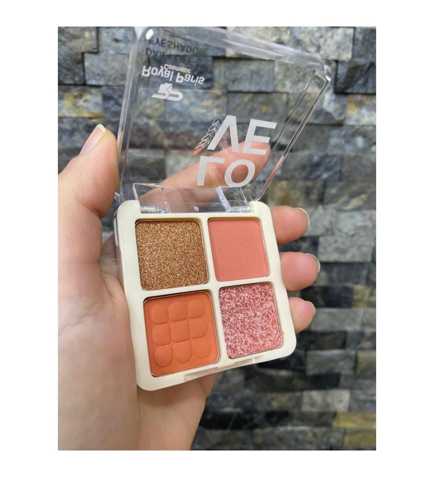 Rose Eyeshadow color - Buy Online on GoSupps.com