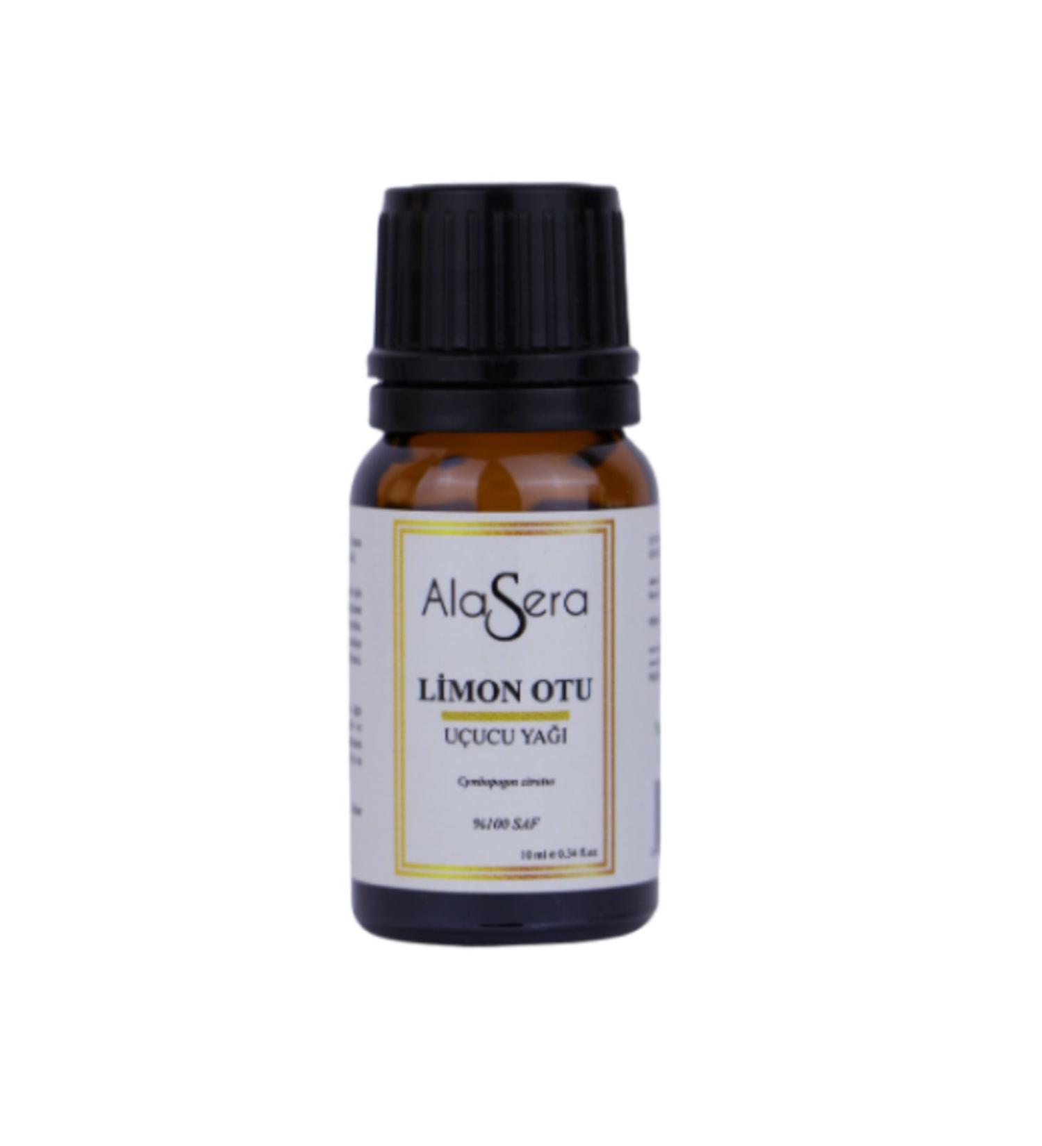 Lemon Side Nose Lemon Bottle 10 ML 0 Pure