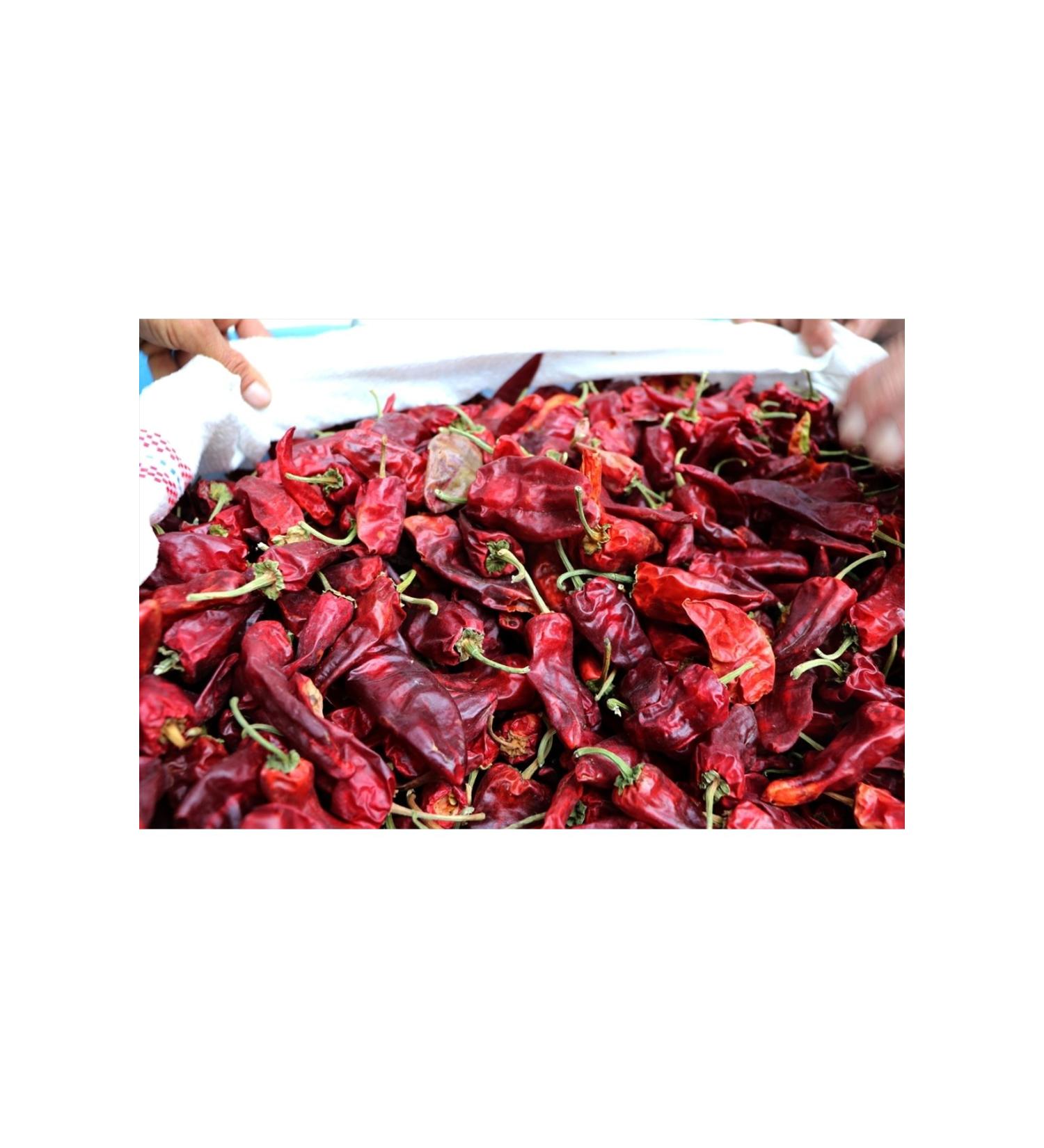 naturalkoyproducts SEED MARAS HOT PEPPER 500 GR