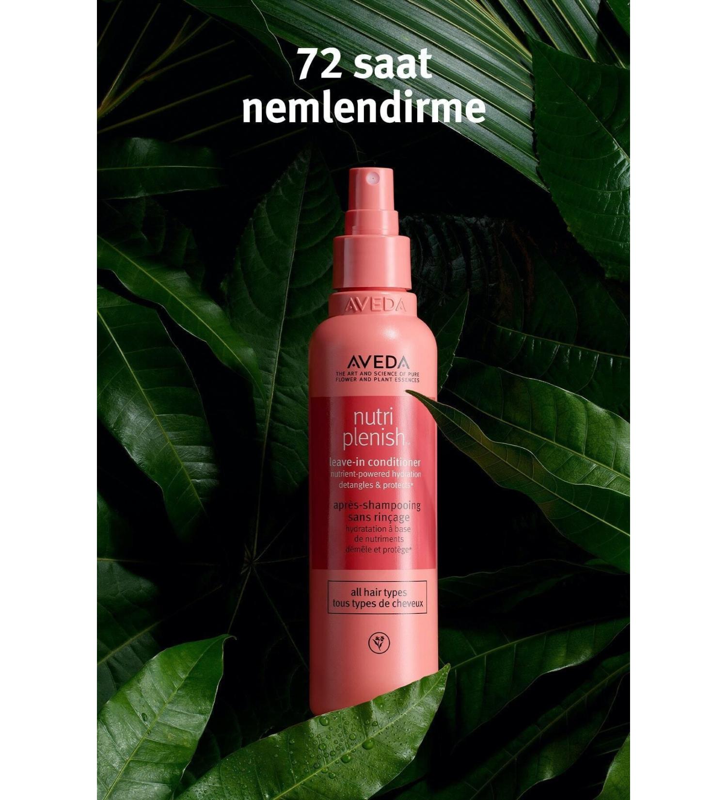 Aveda Nutriplenish Moisturizing Leave-in Conditioner 200ML1KTK - Buy Online on GoSupps.com