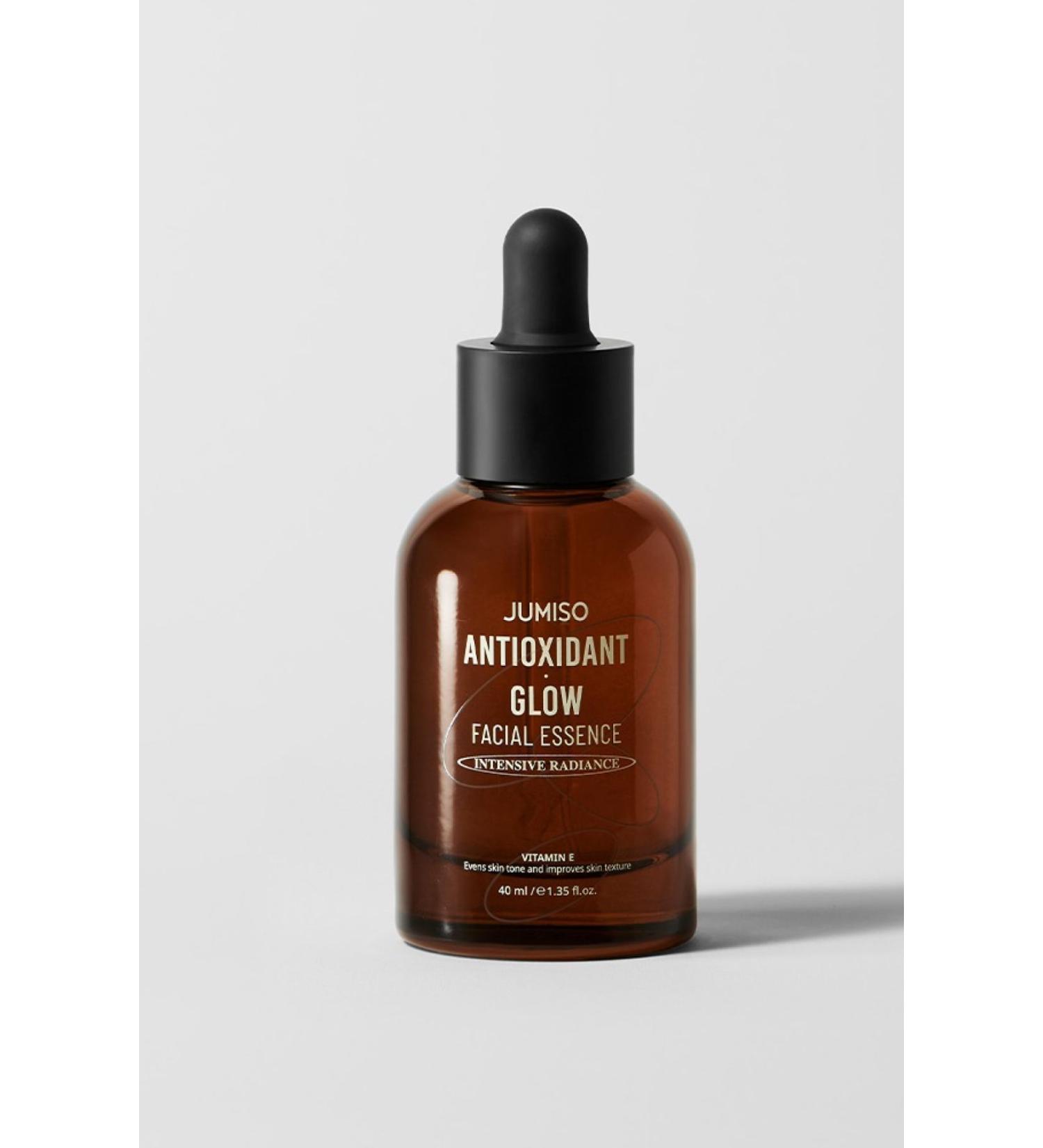 Jumiso Antioxidant Glow Facial Serum - Anti-Stain and Anti-Large Pores Serum 40ml