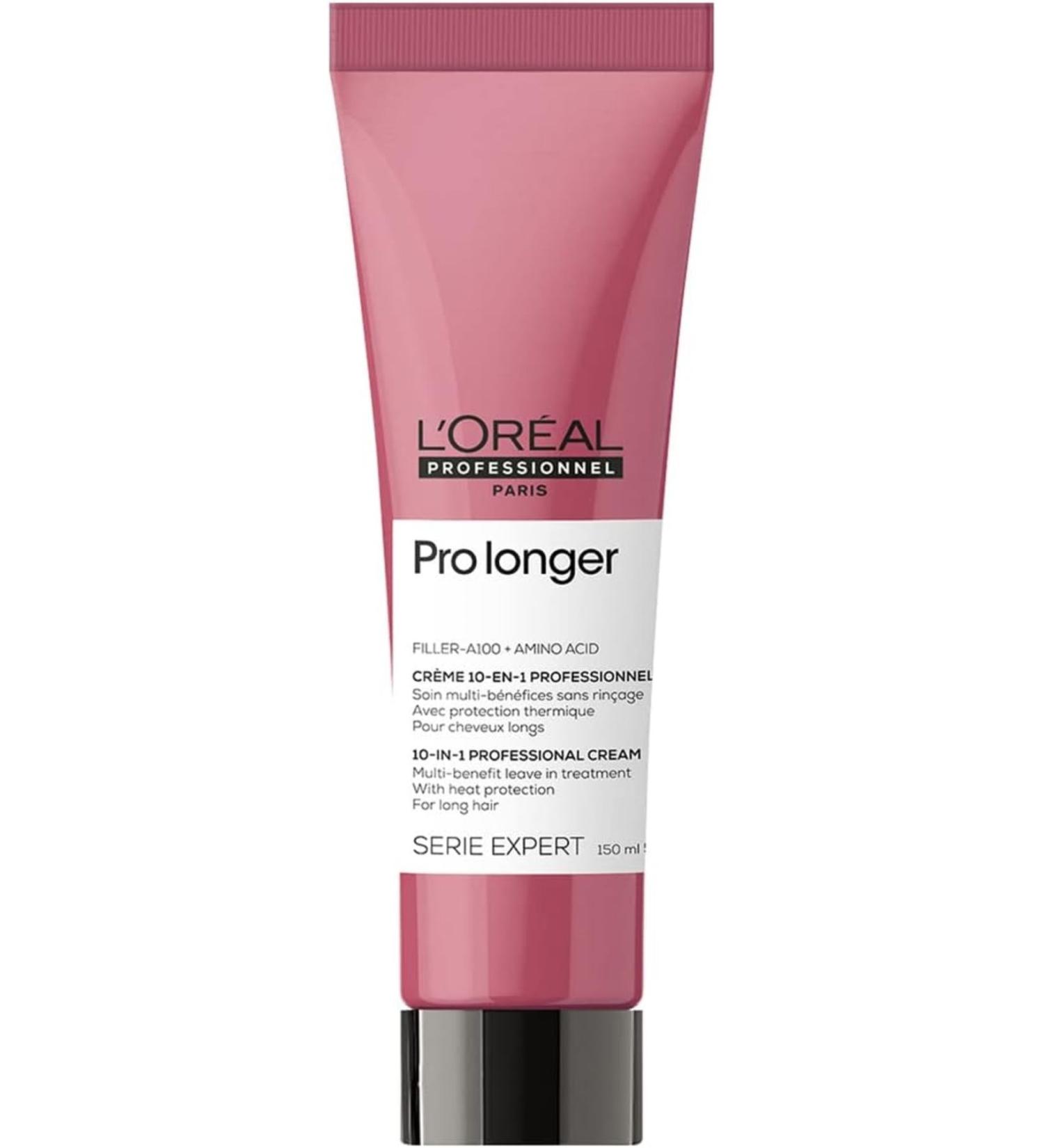 L'Oreal Professionnel L'Or al Professionnel Serie Expert Pro Longer Cream-Hair Ends Plumping Care 150 ml CYT14541