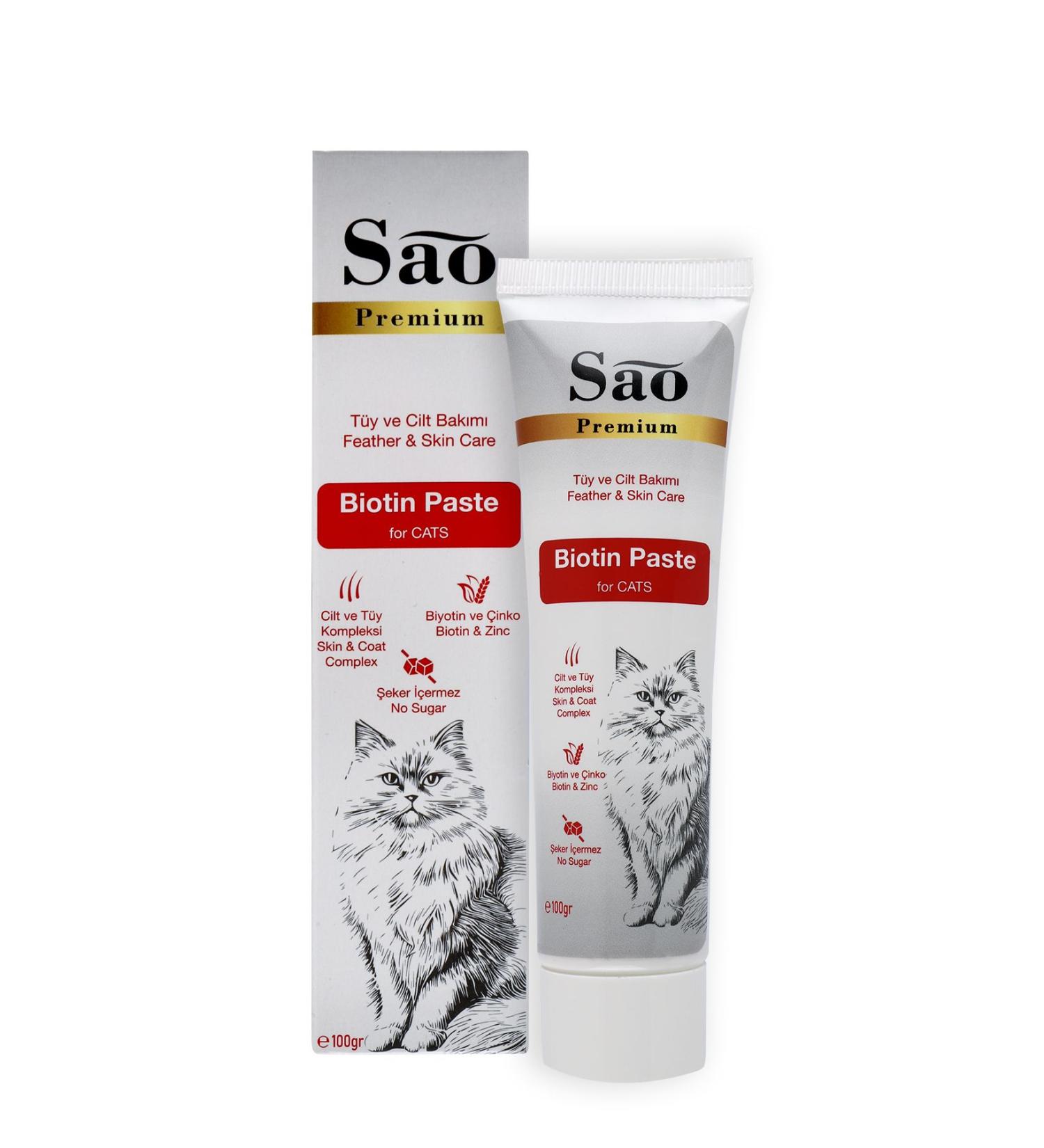 Sao Premium Sao Biiotin Paste 100 gr