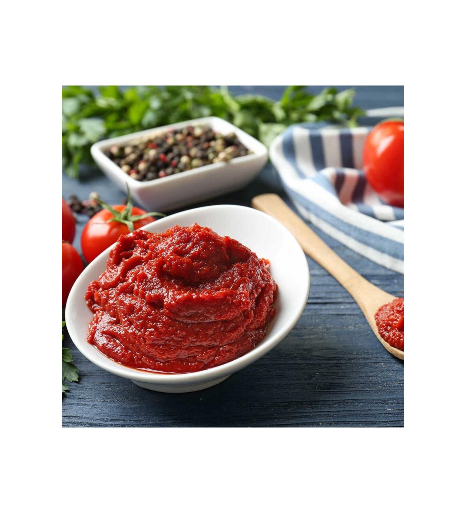 Ural Village Tomato Paste - 500 Gr