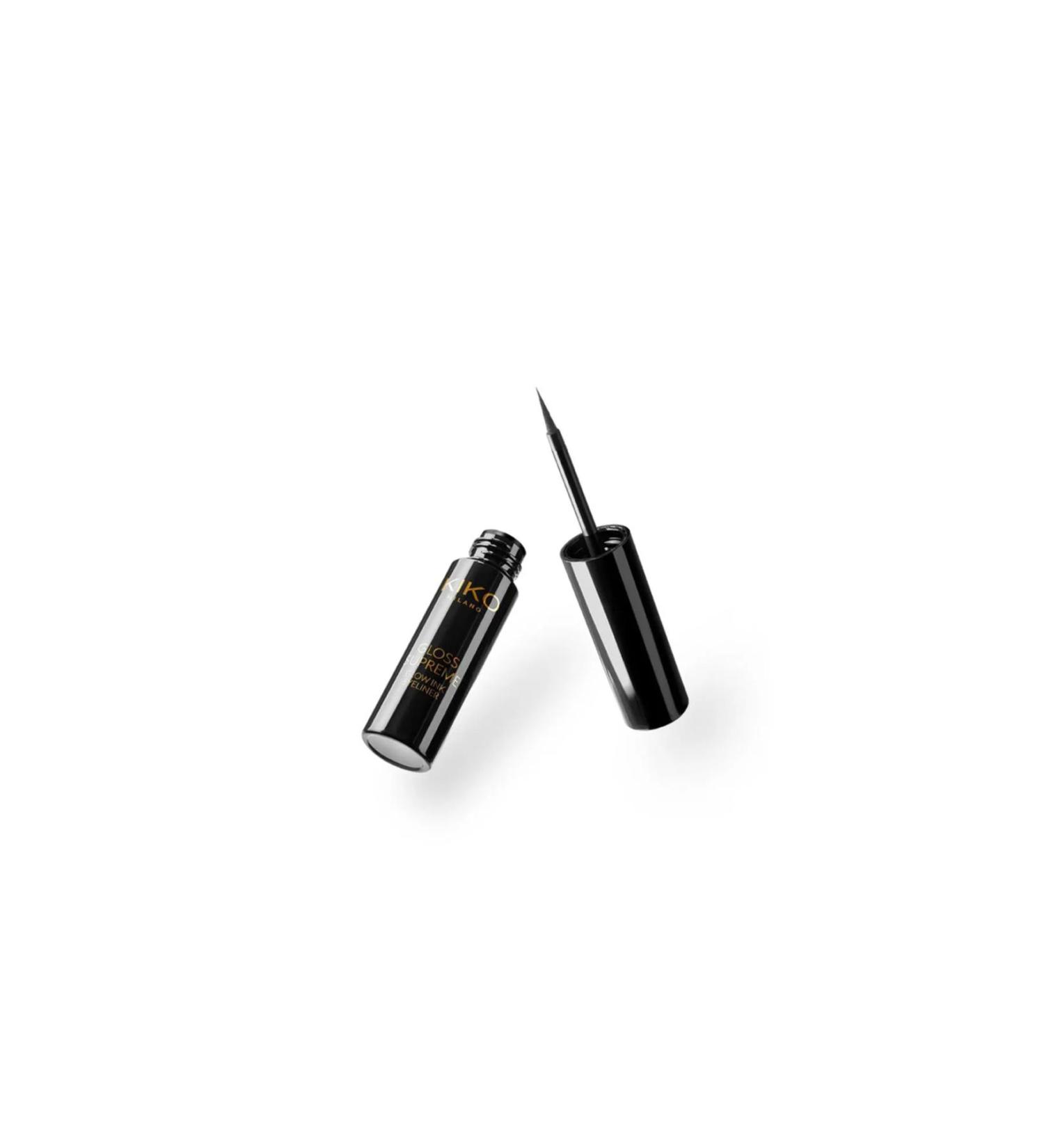 kiko milano Gloss Supreme Glow Ink Eyeliner - Buy Online on GoSupps.com