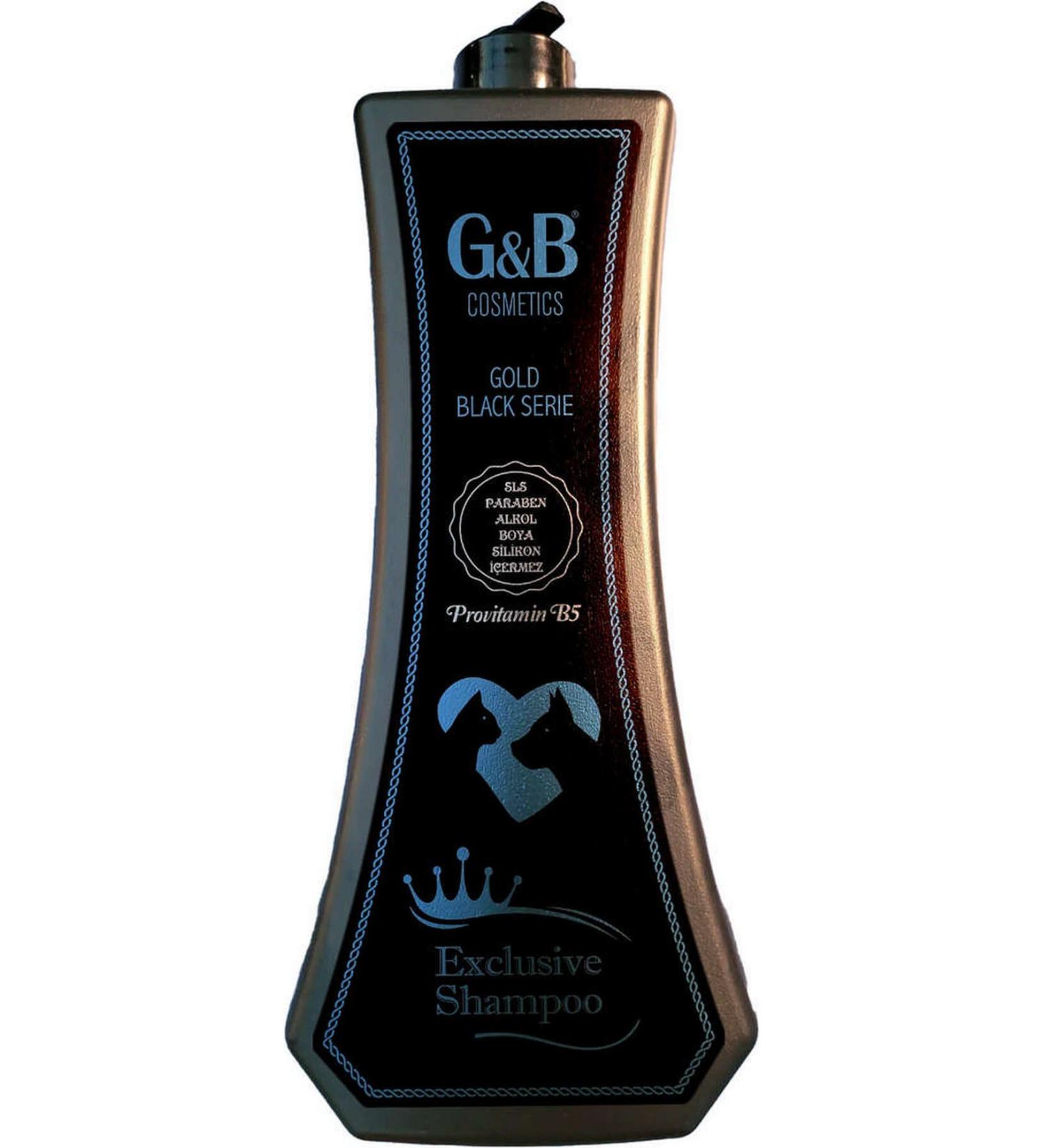 Gb Pet Exclusive Plus Shampoo 1 L 430119