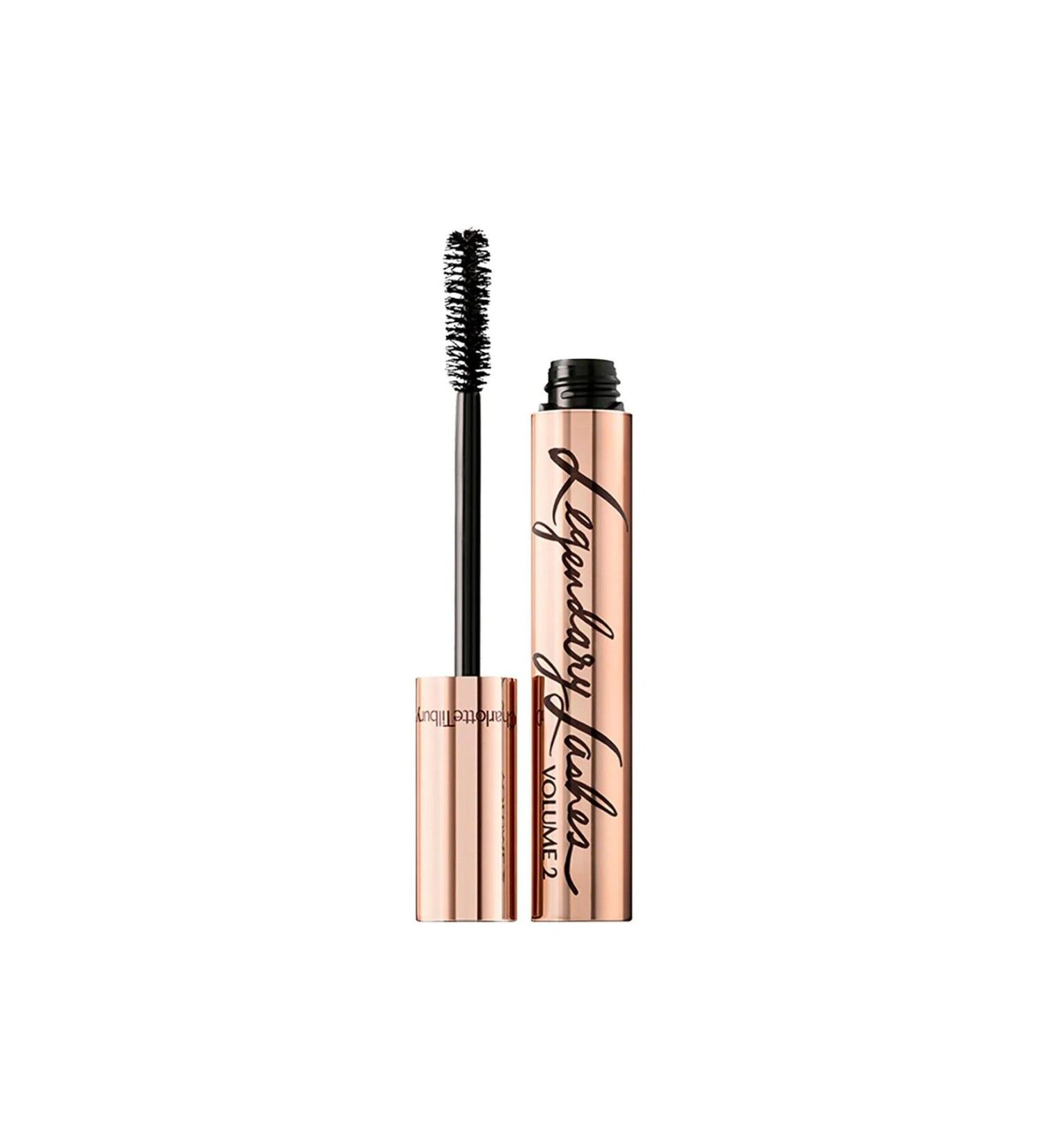 charlotte tilbury Legendary Lashes - Long-Lasting Double Volume Black Mascara 8 ml Vegan