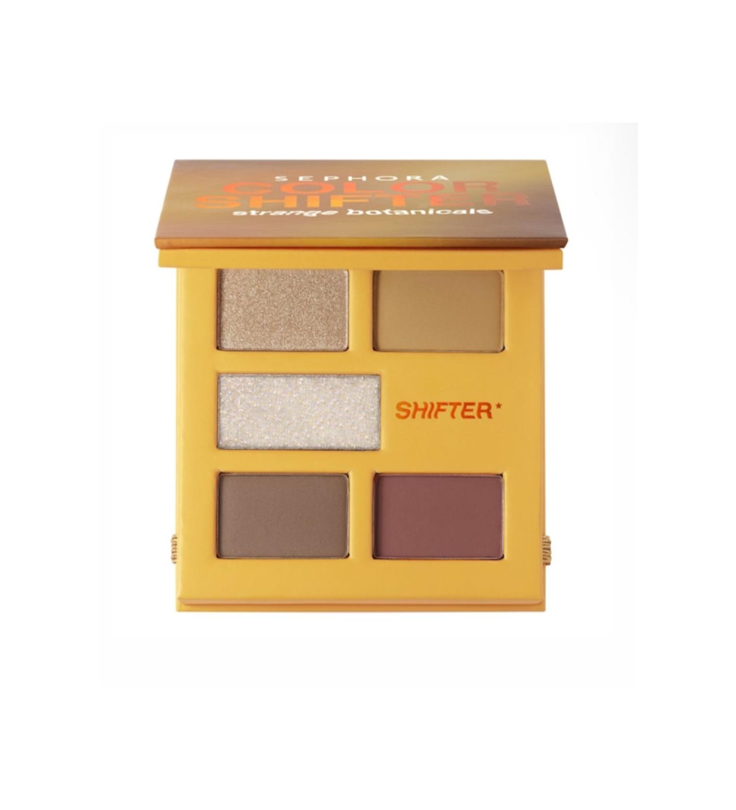 SEPHORA COLLECTION COLOR SHIFTER STRANGE BOTANICALS - Eyeshadow Palette