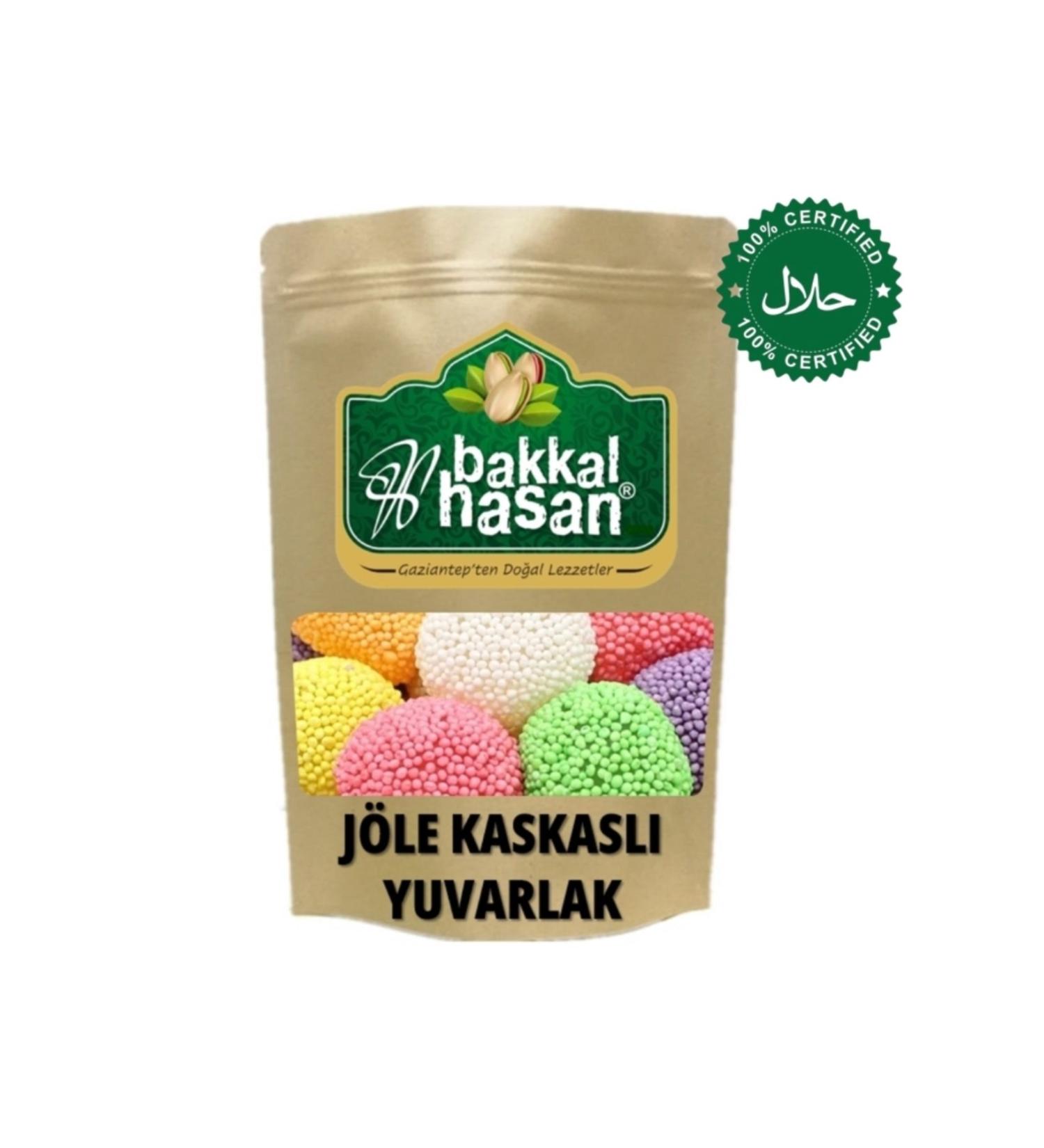 grocer Hasan Jelly Cascade Round - 3 kg Grocer Hasan