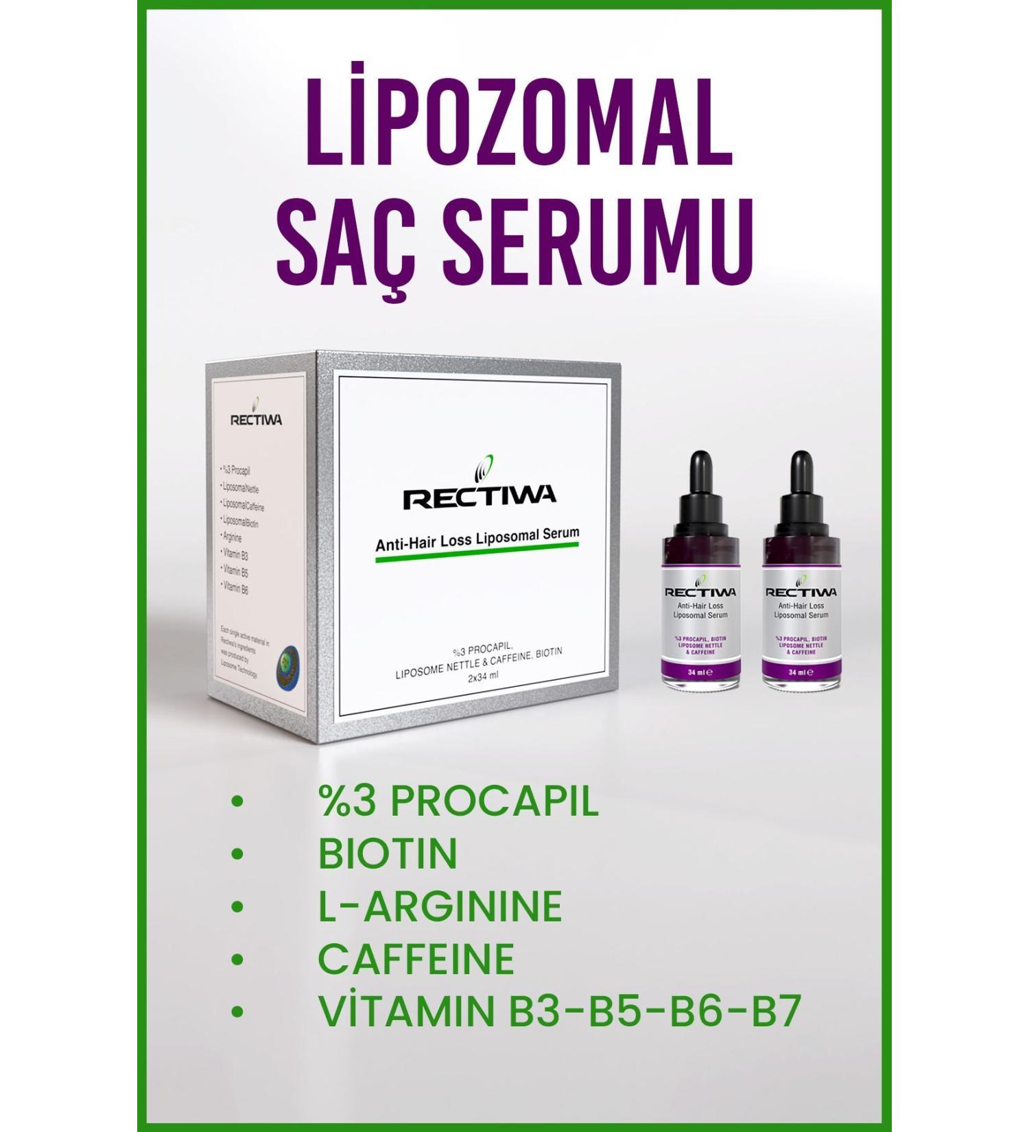 Rectiwa Hair Serum - Buy Online on GoSupps.com